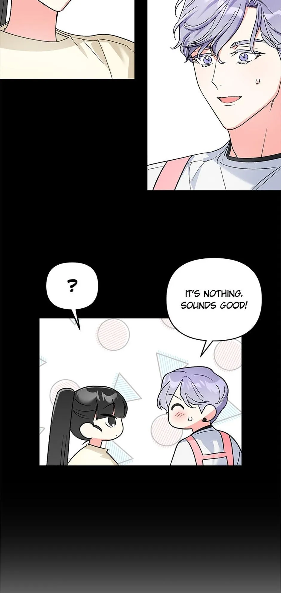My XX Chapter 4 page 8 - 