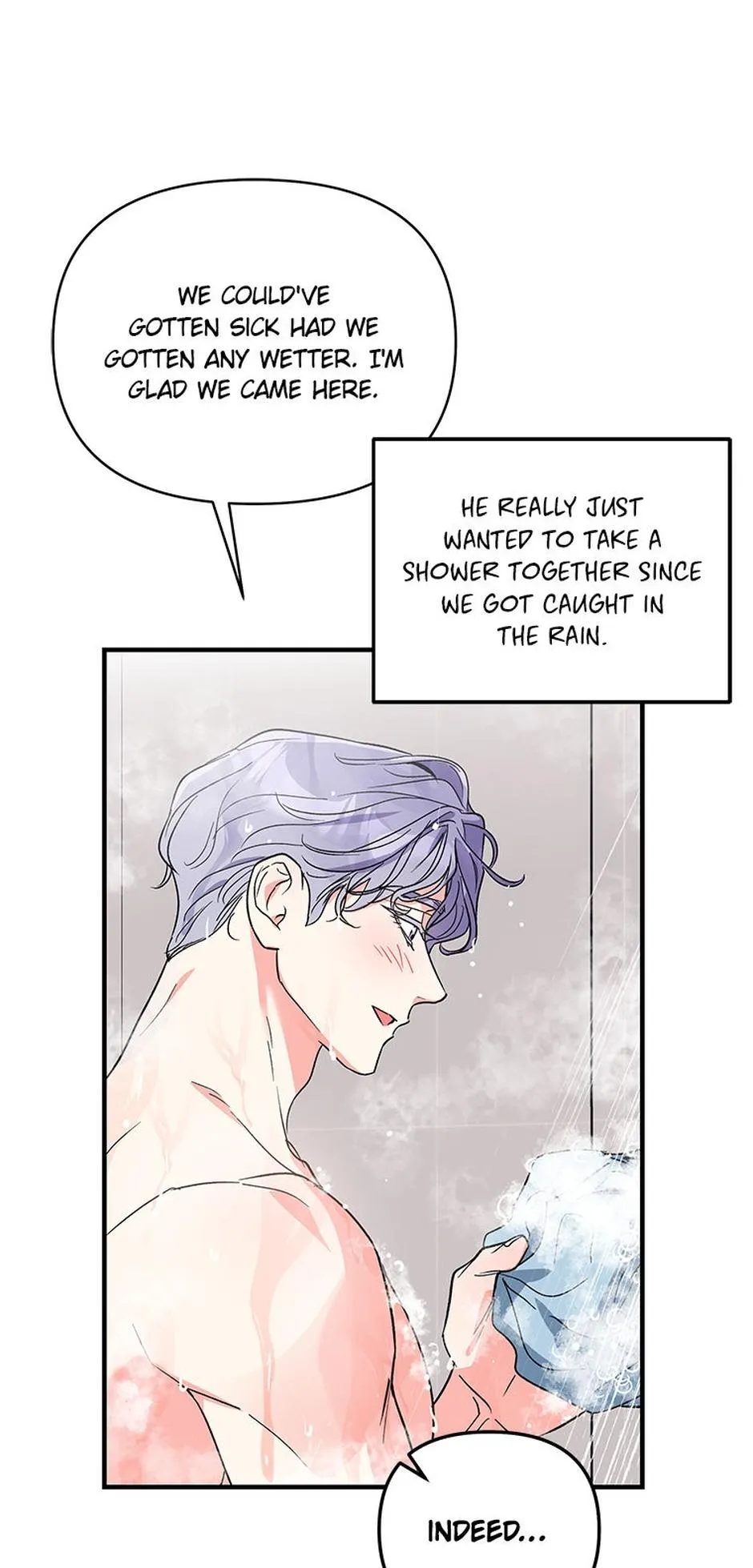 My XX Chapter 5 page 14 - 