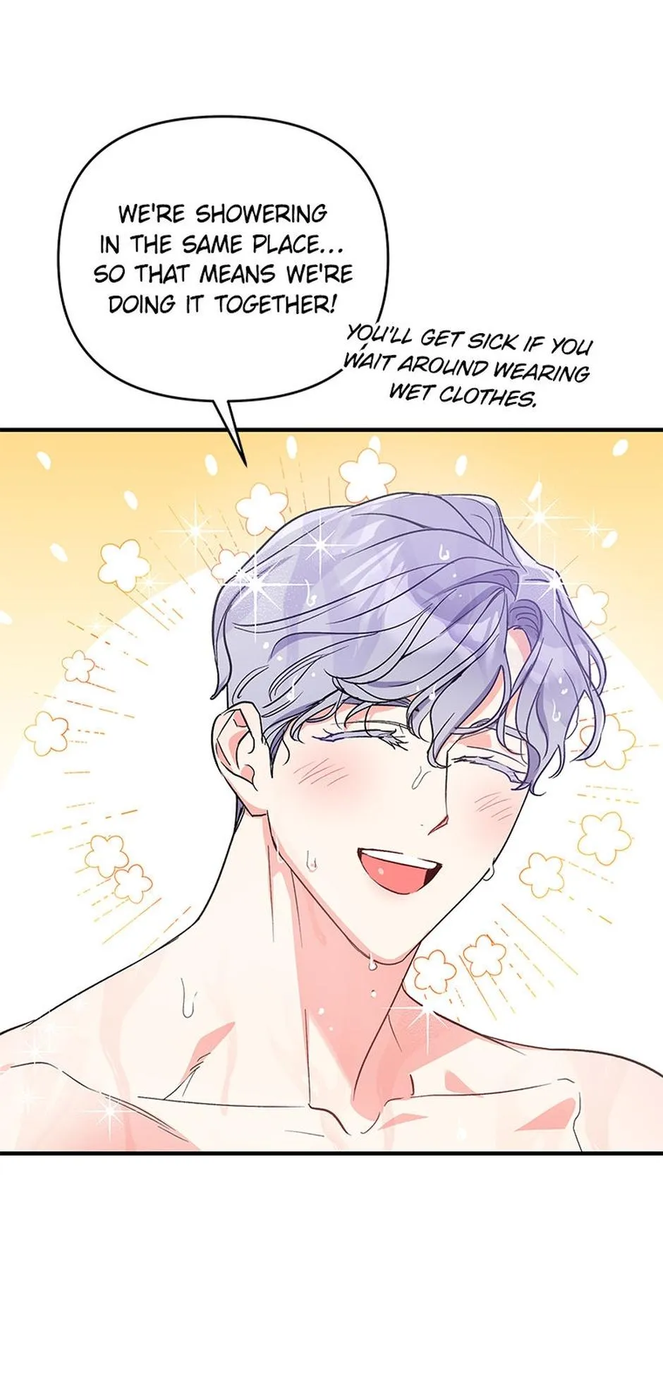 My XX Chapter 5 page 16 - 