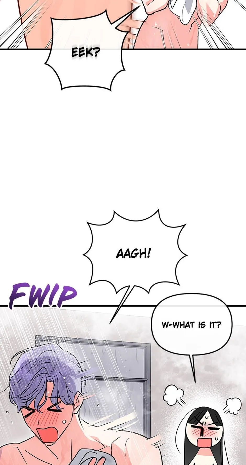 My XX Chapter 5 page 19 - 