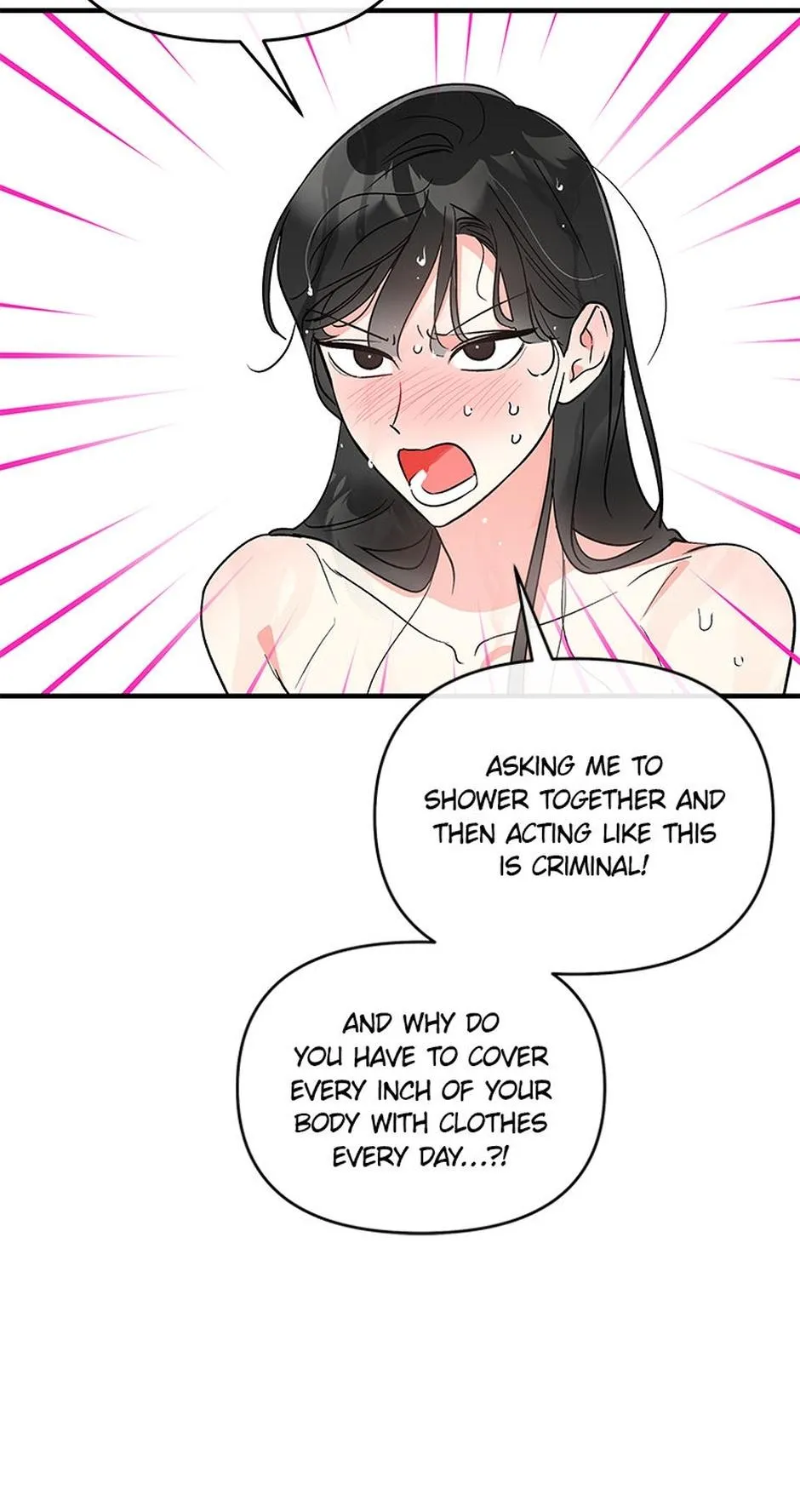 My XX Chapter 5 page 21 - 