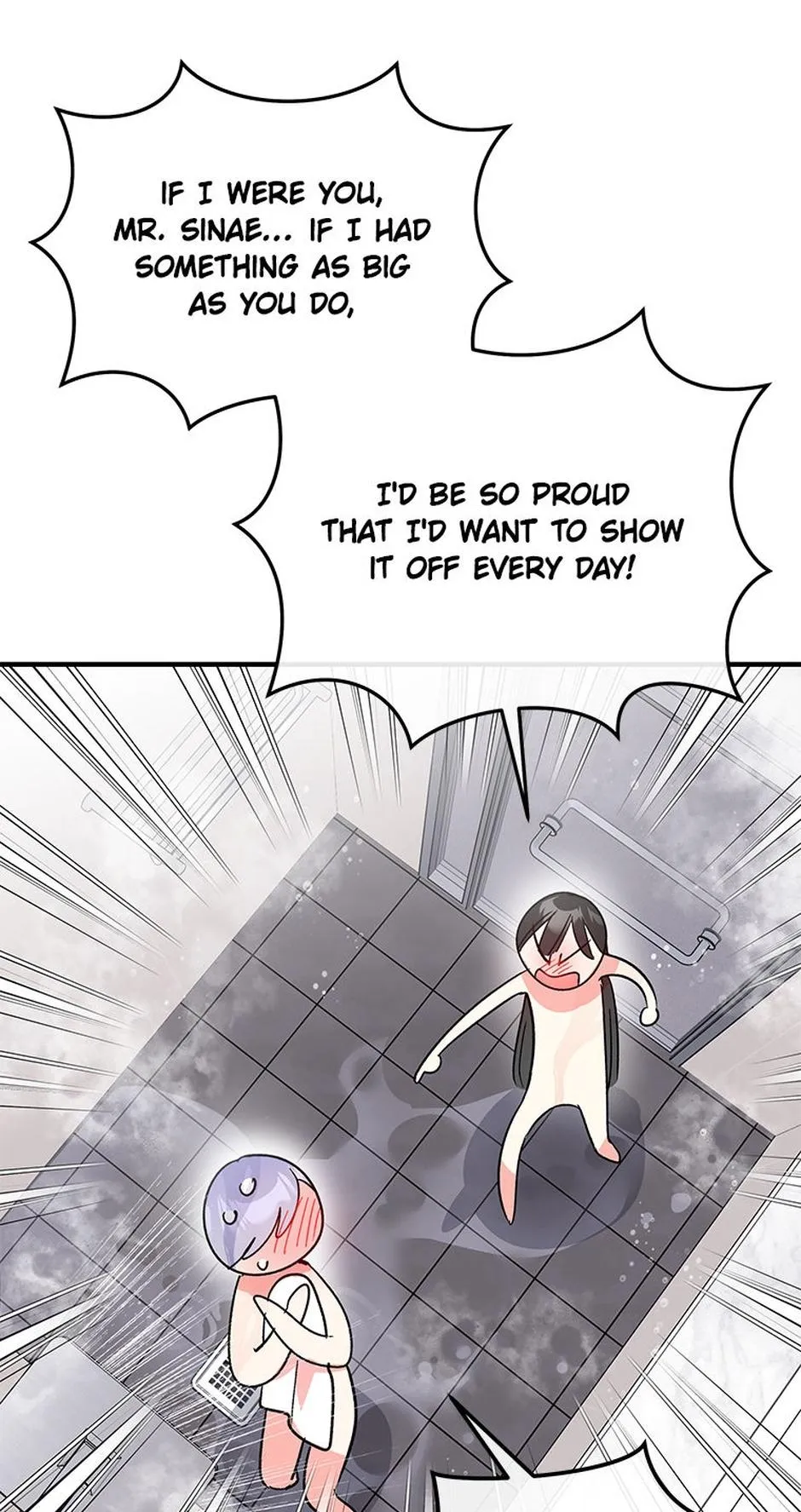 My XX Chapter 5 page 23 - 