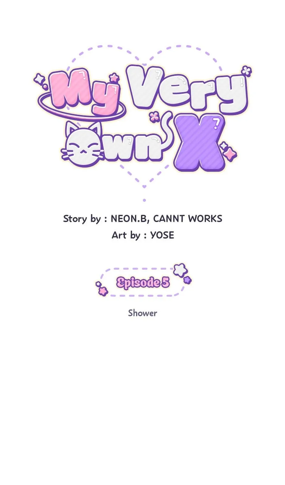 My XX Chapter 5 page 4 - 