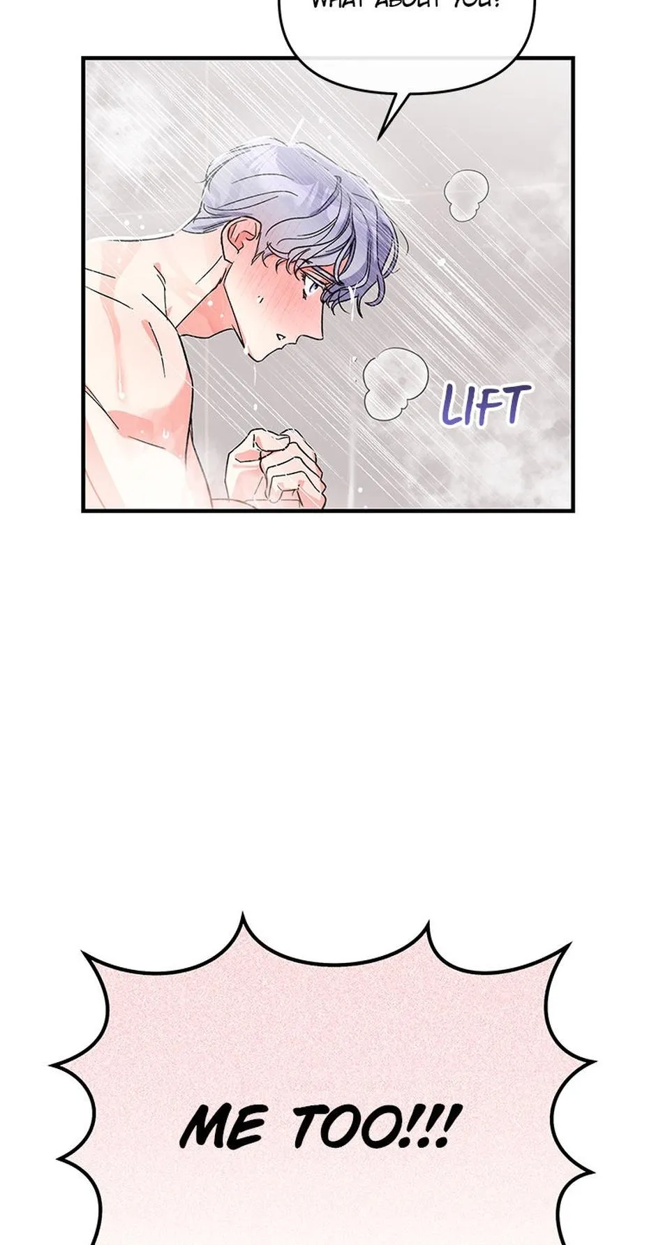 My XX Chapter 5 page 35 - 