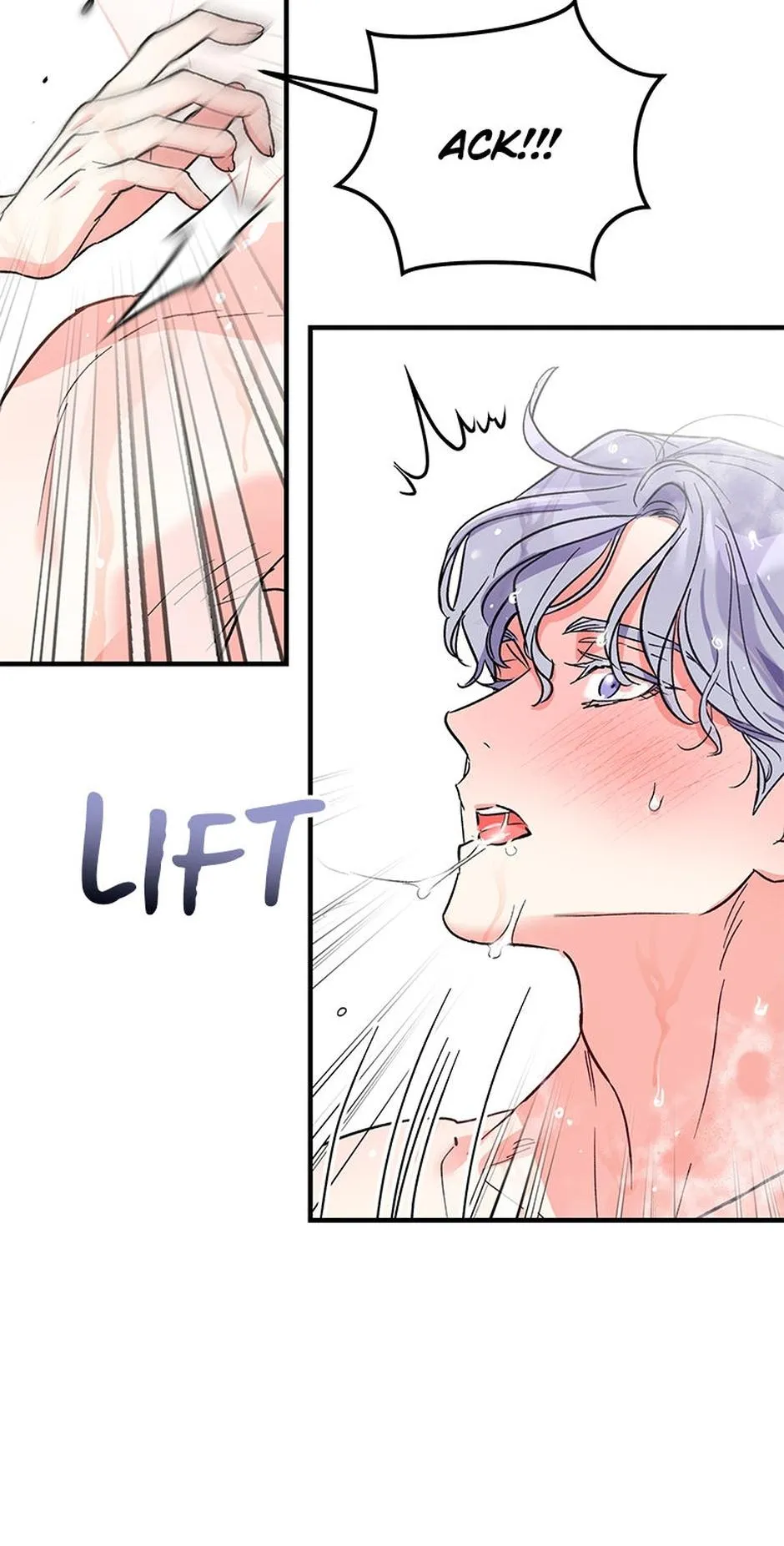 My XX Chapter 5 page 56 - 