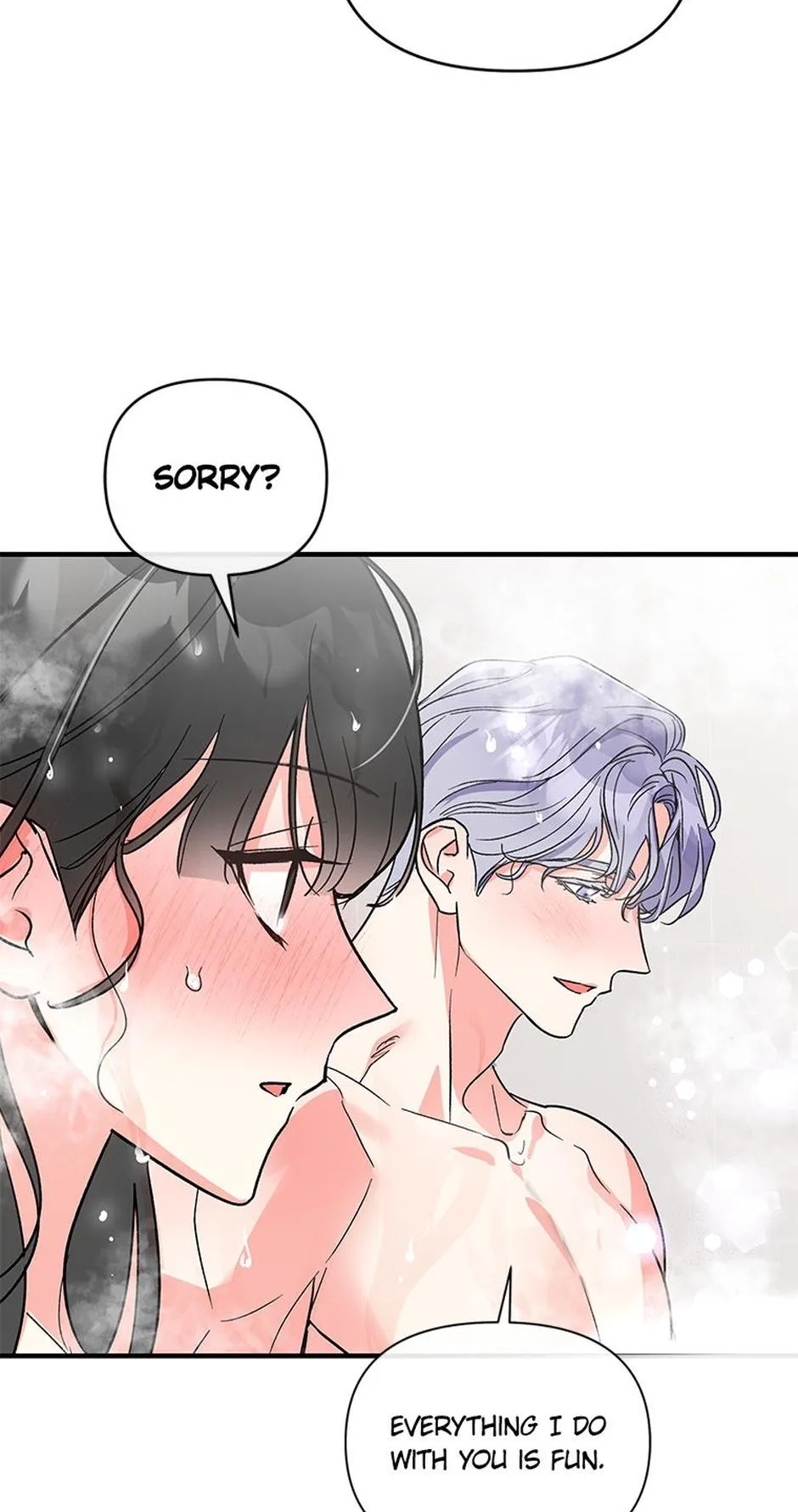 My XX Chapter 5 page 61 - 