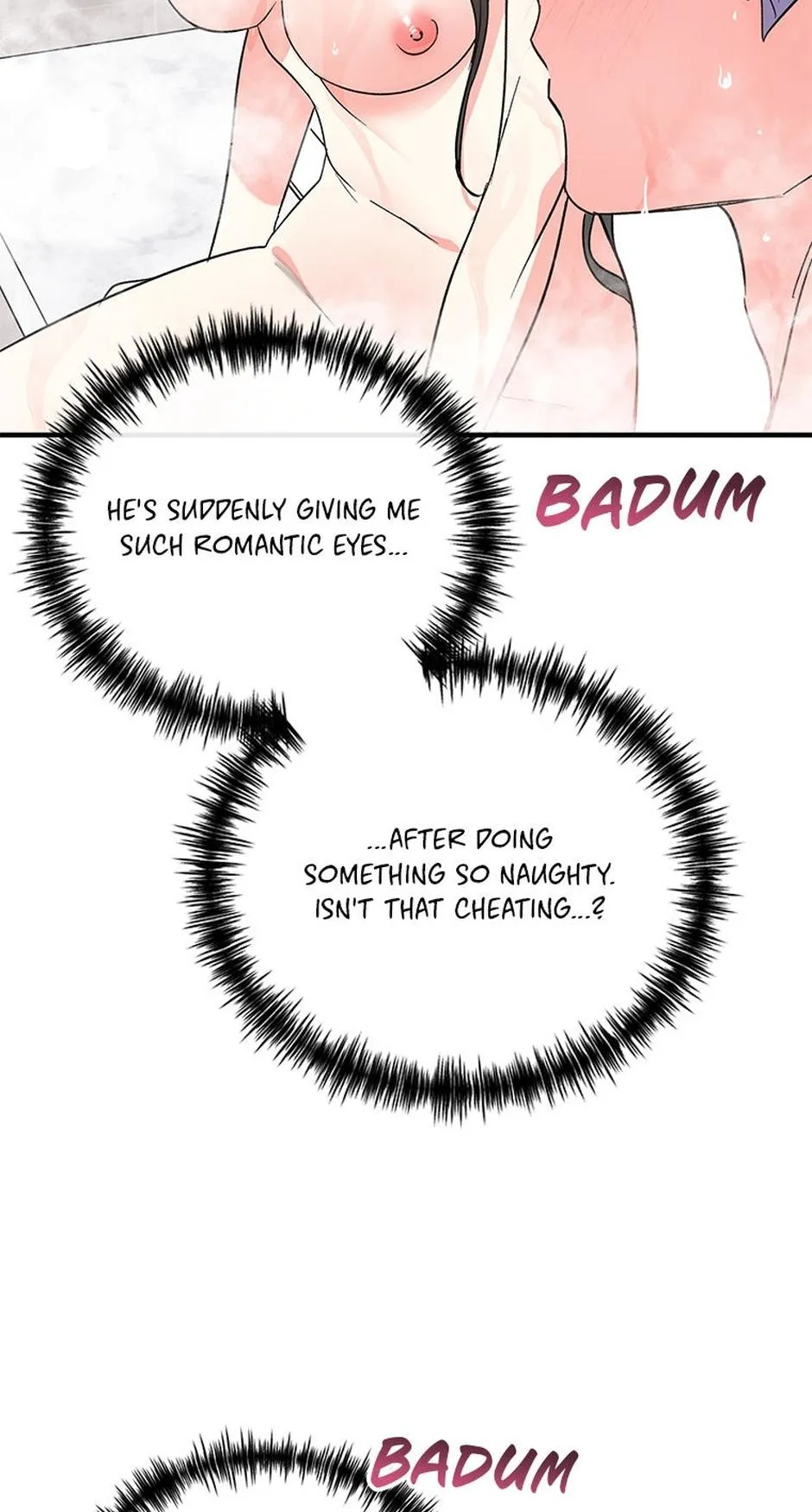 My XX Chapter 5 page 64 - 