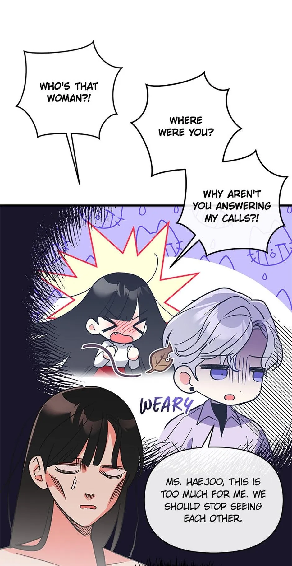 My XX Chapter 5 page 69 - 