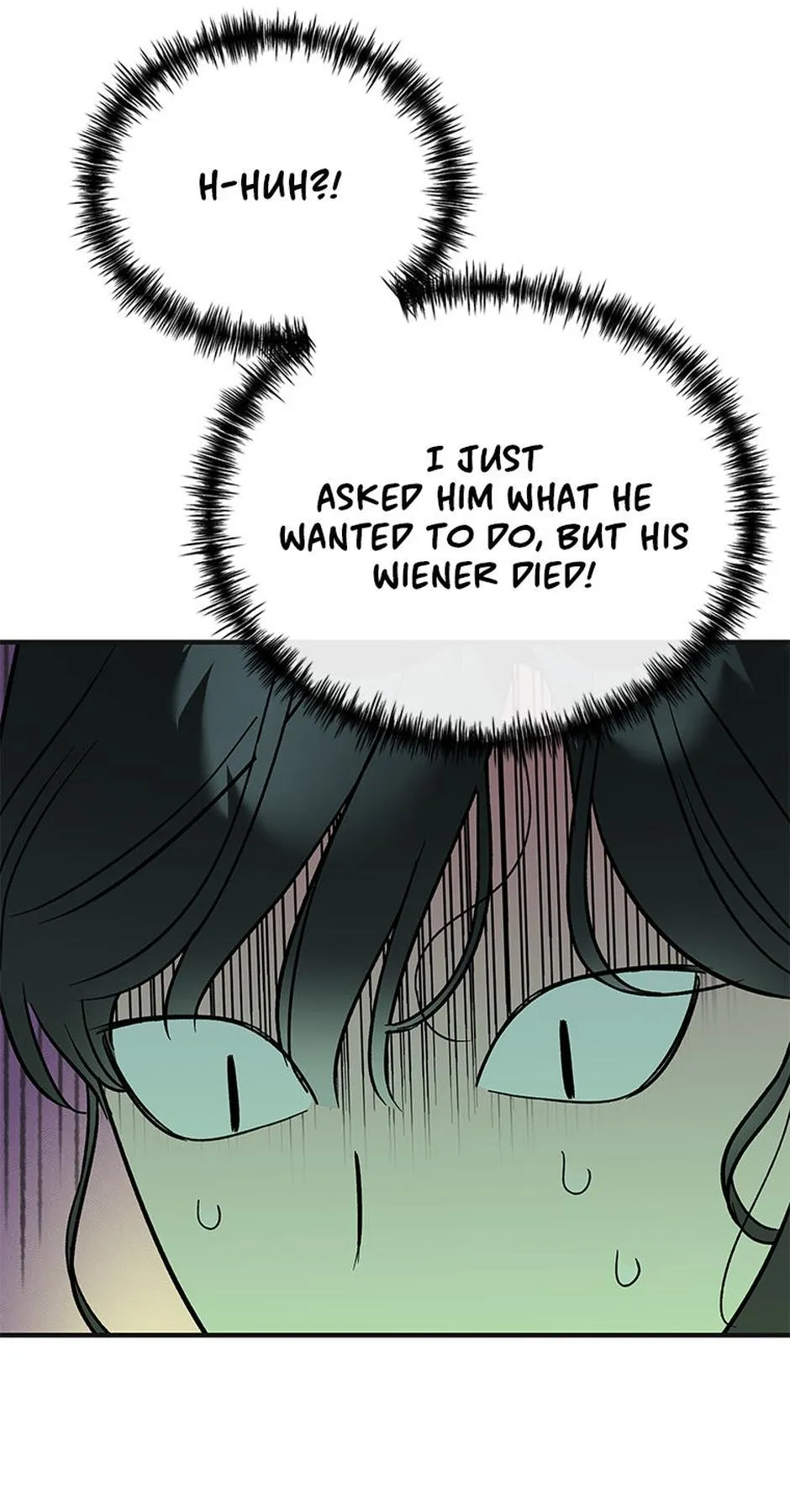 My XX Chapter 6 page 17 - 