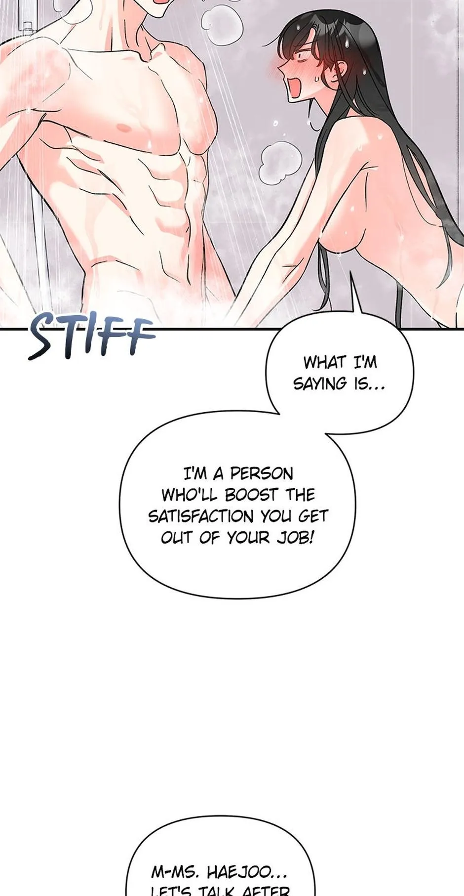 My XX Chapter 6 page 23 - 