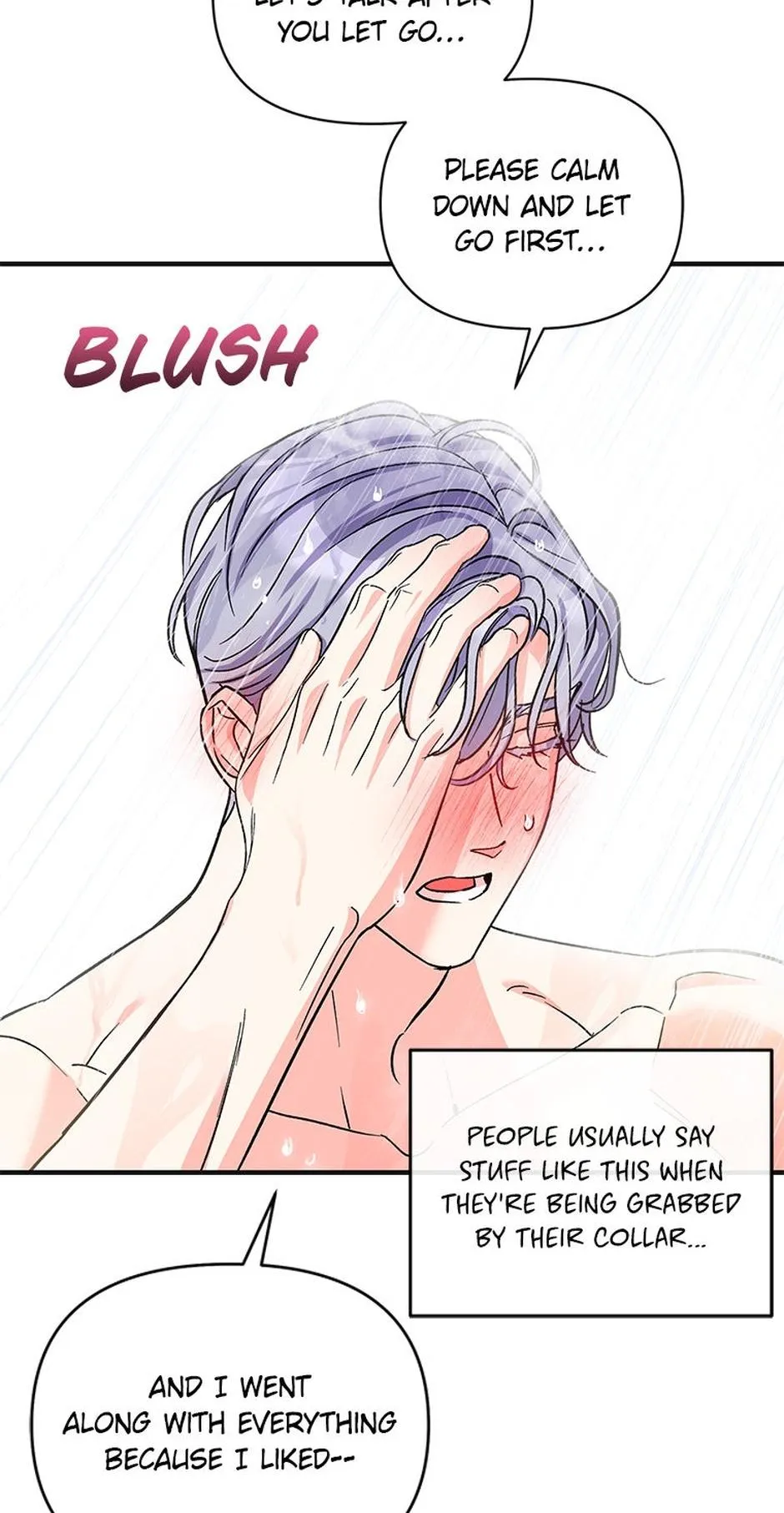 My XX Chapter 6 page 24 - 