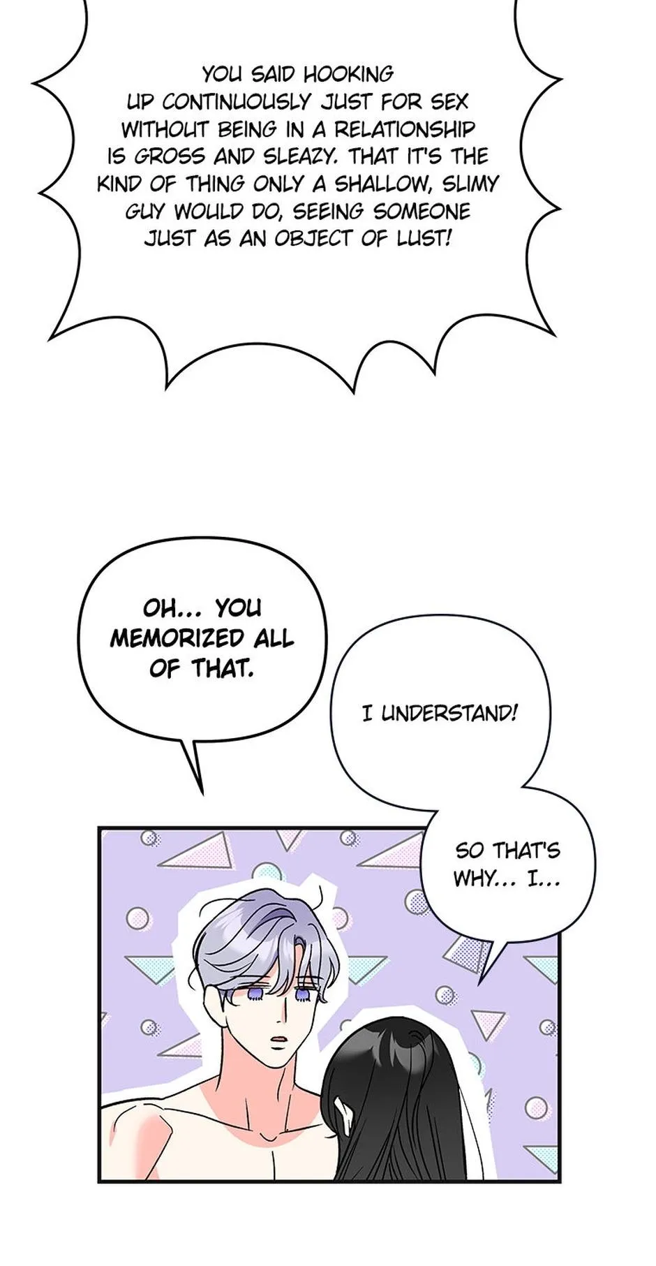 My XX Chapter 6 page 26 - 