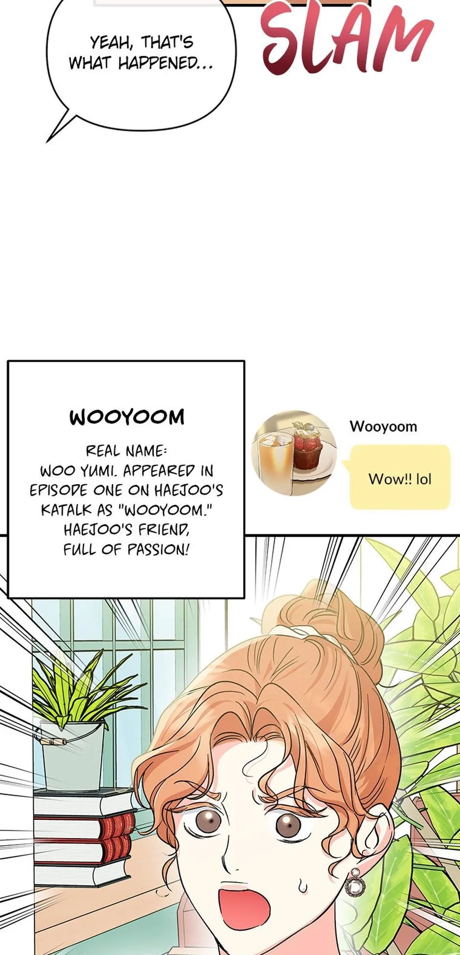 My XX Chapter 6 page 41 - 