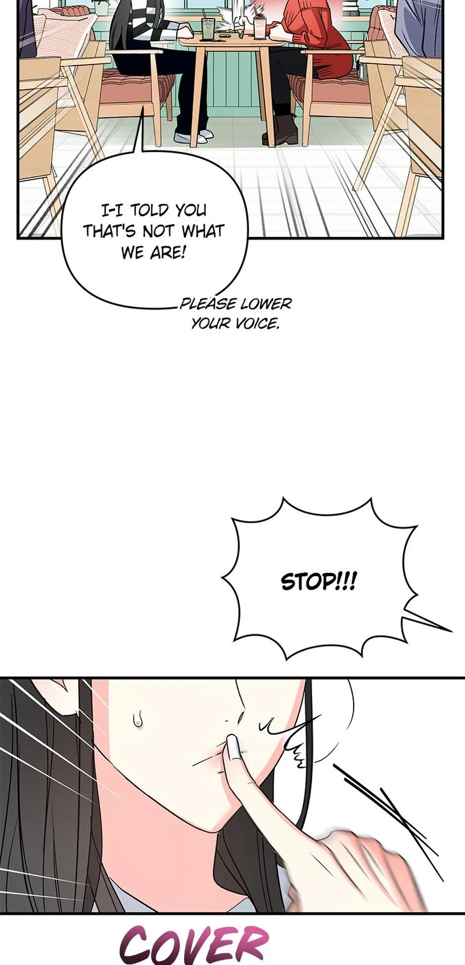 My XX Chapter 6 page 43 - 