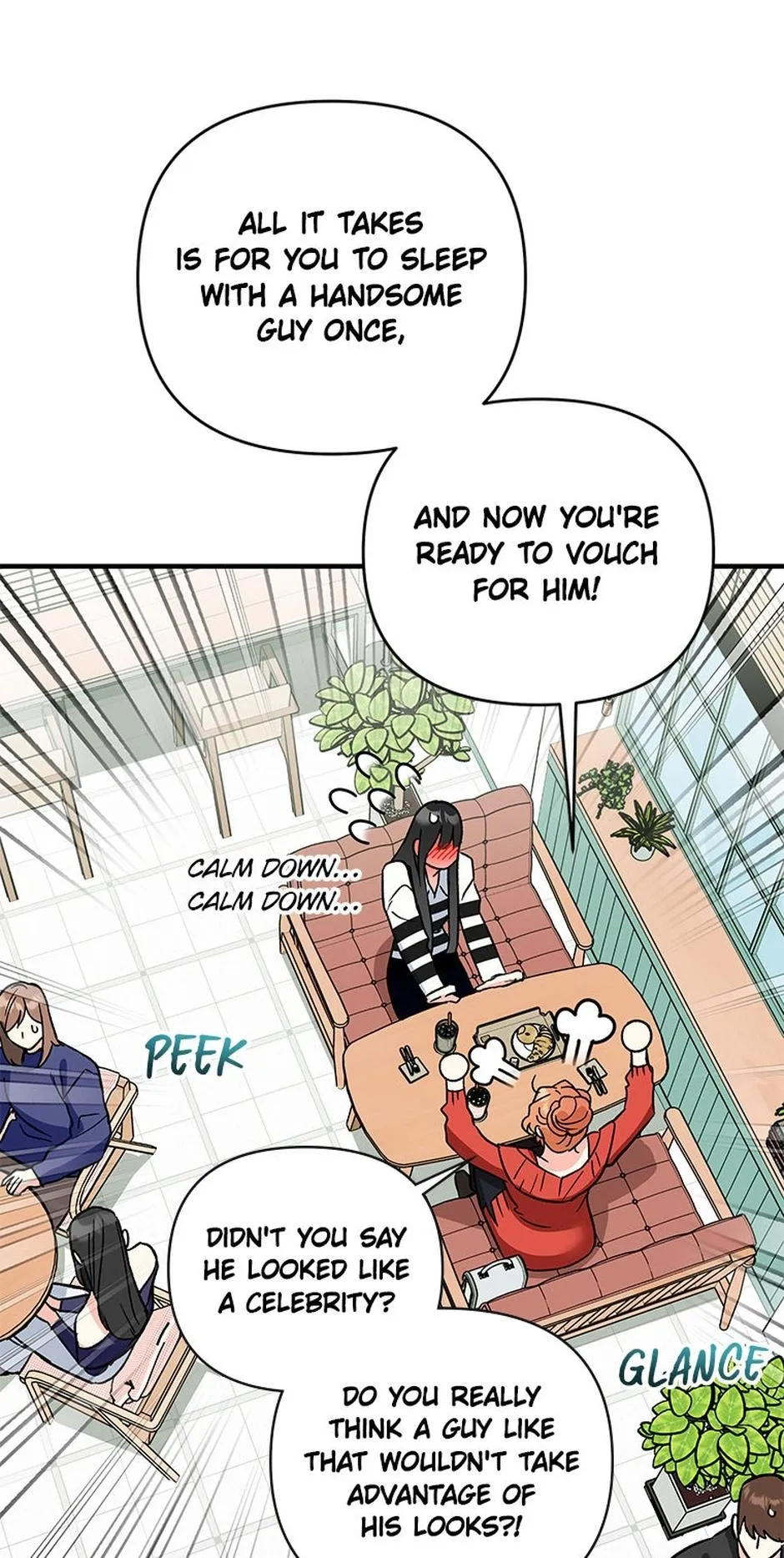 My XX Chapter 6 page 50 - 