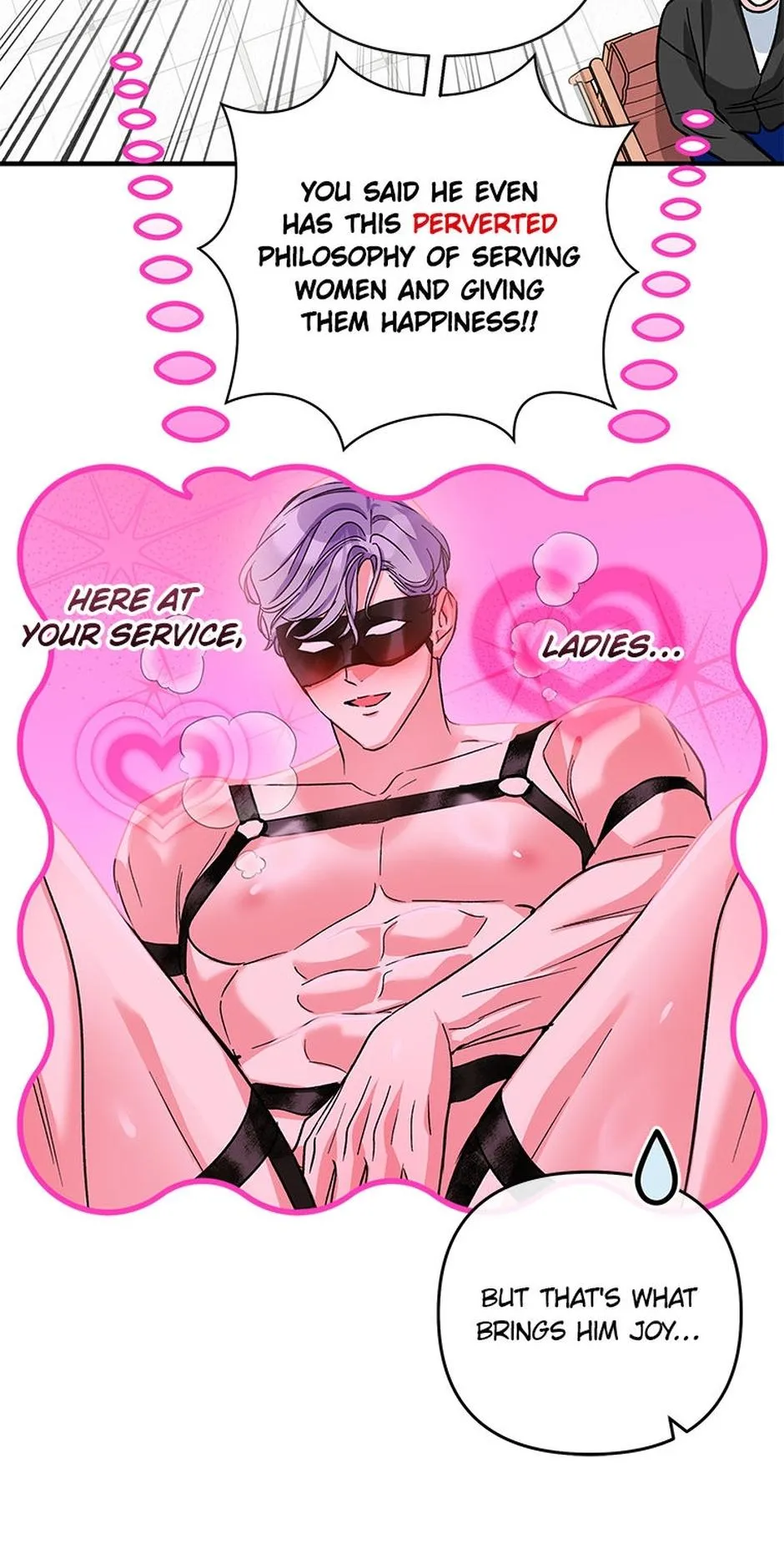 My XX Chapter 6 page 51 - 