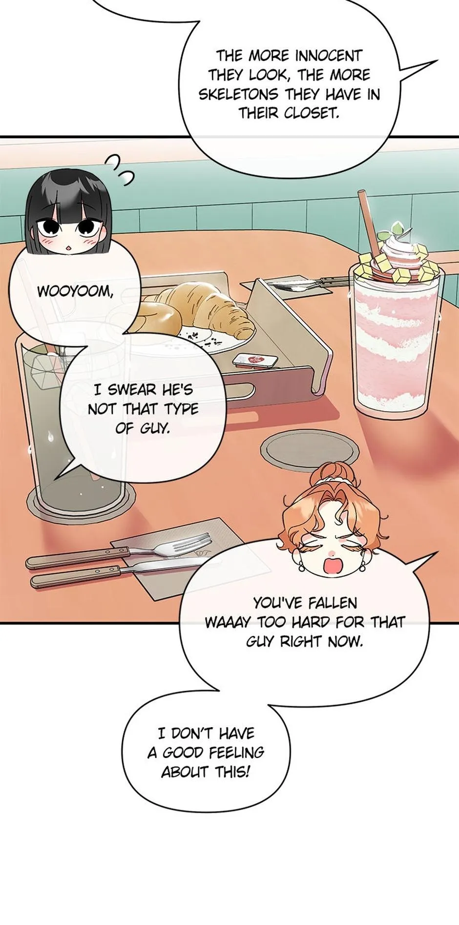 My XX Chapter 6 page 55 - 