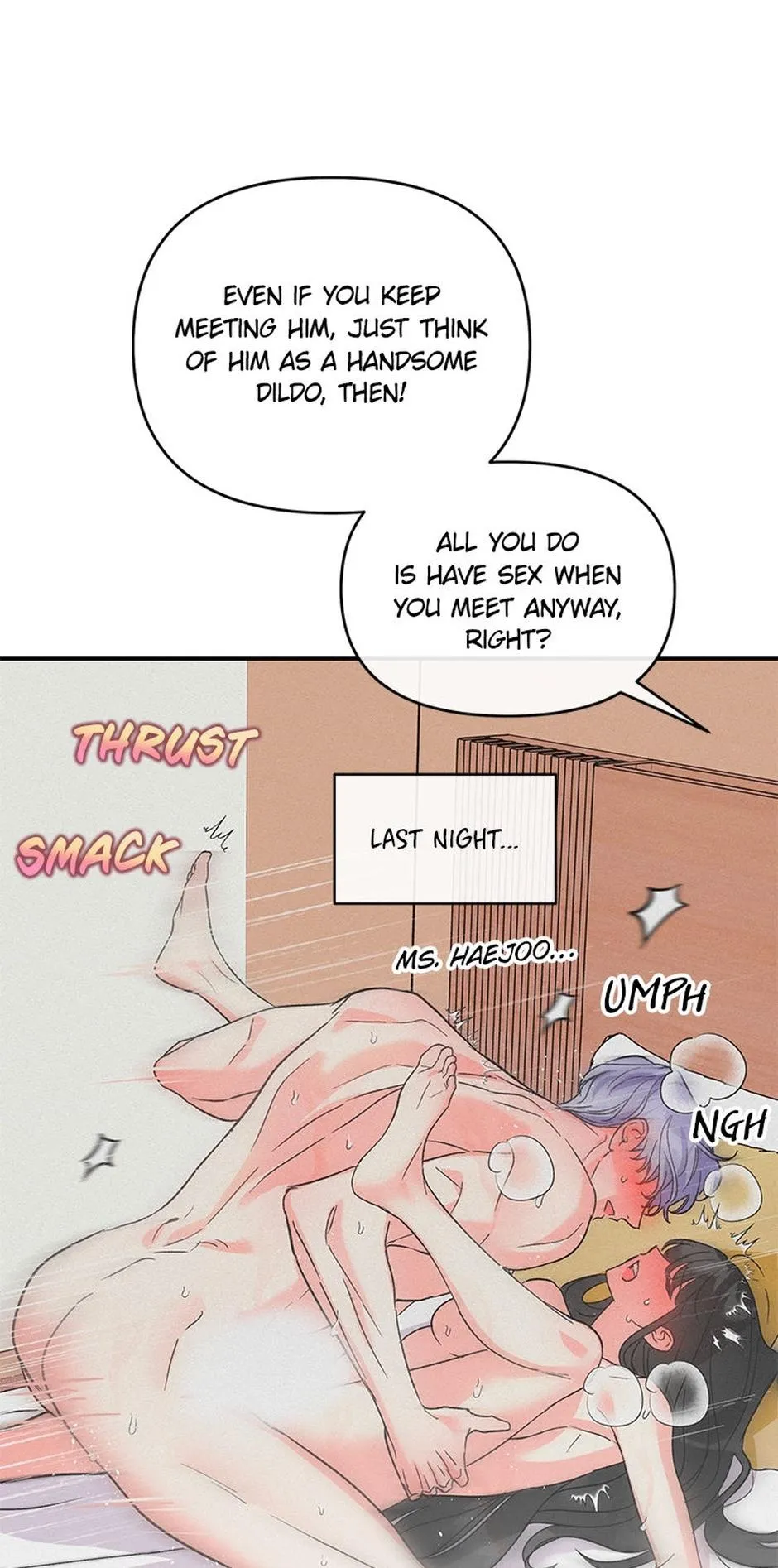 My XX Chapter 6 page 56 - 