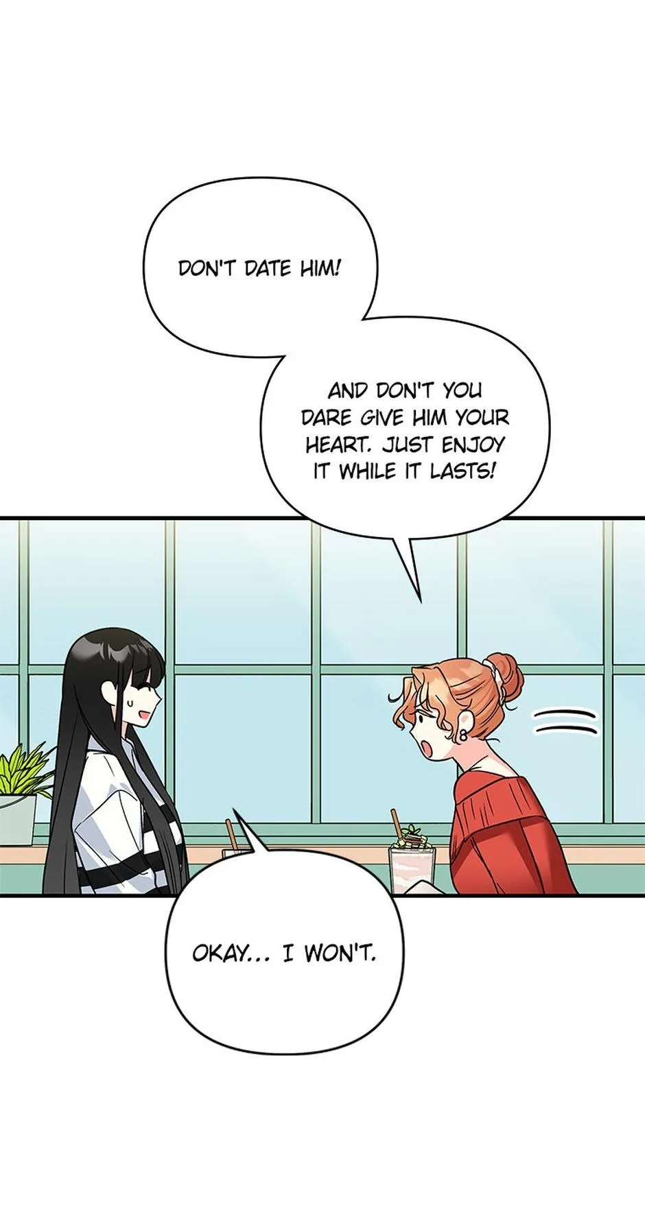 My XX Chapter 6 page 58 - 