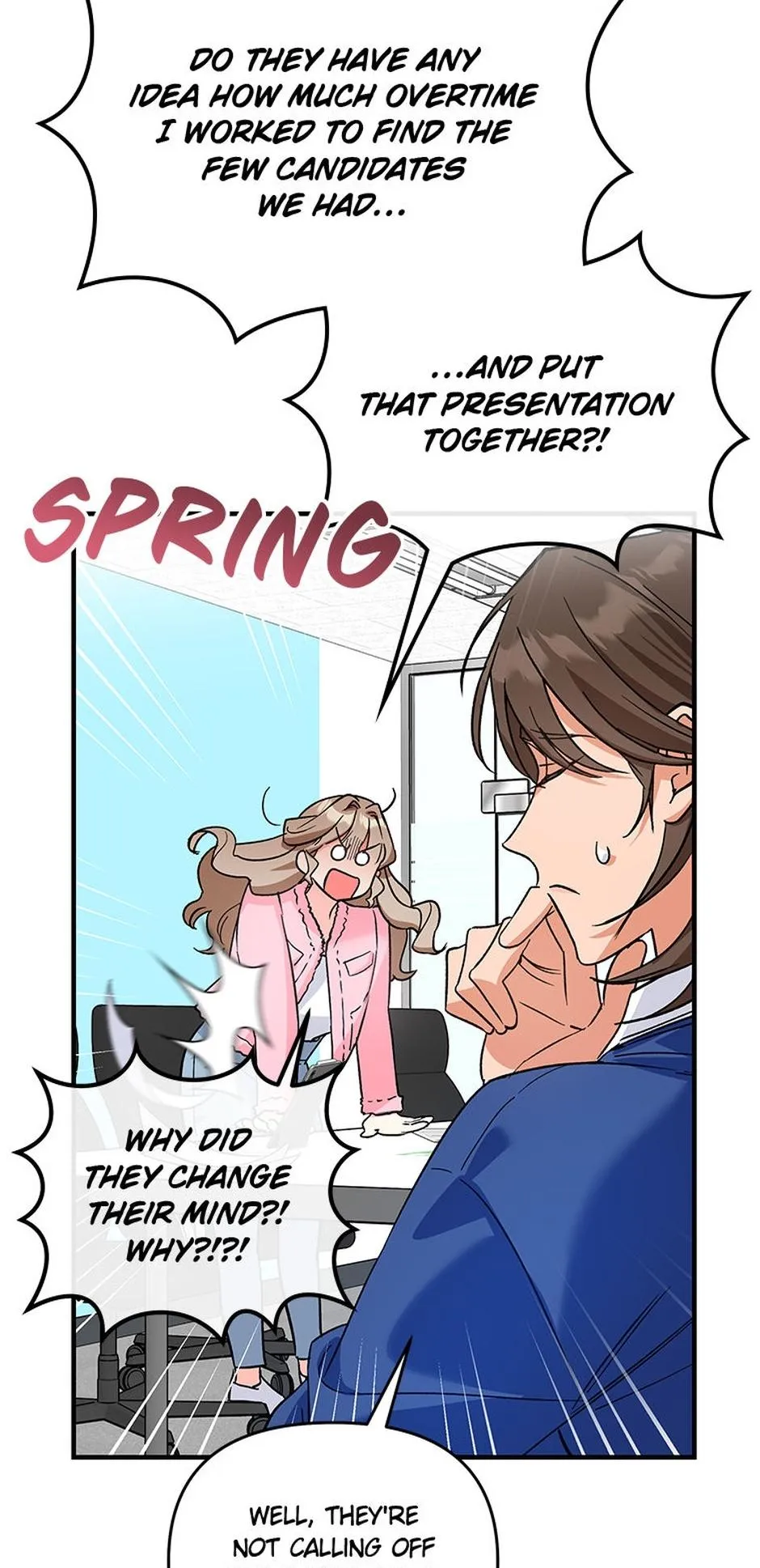 My XX Chapter 7 page 18 - 