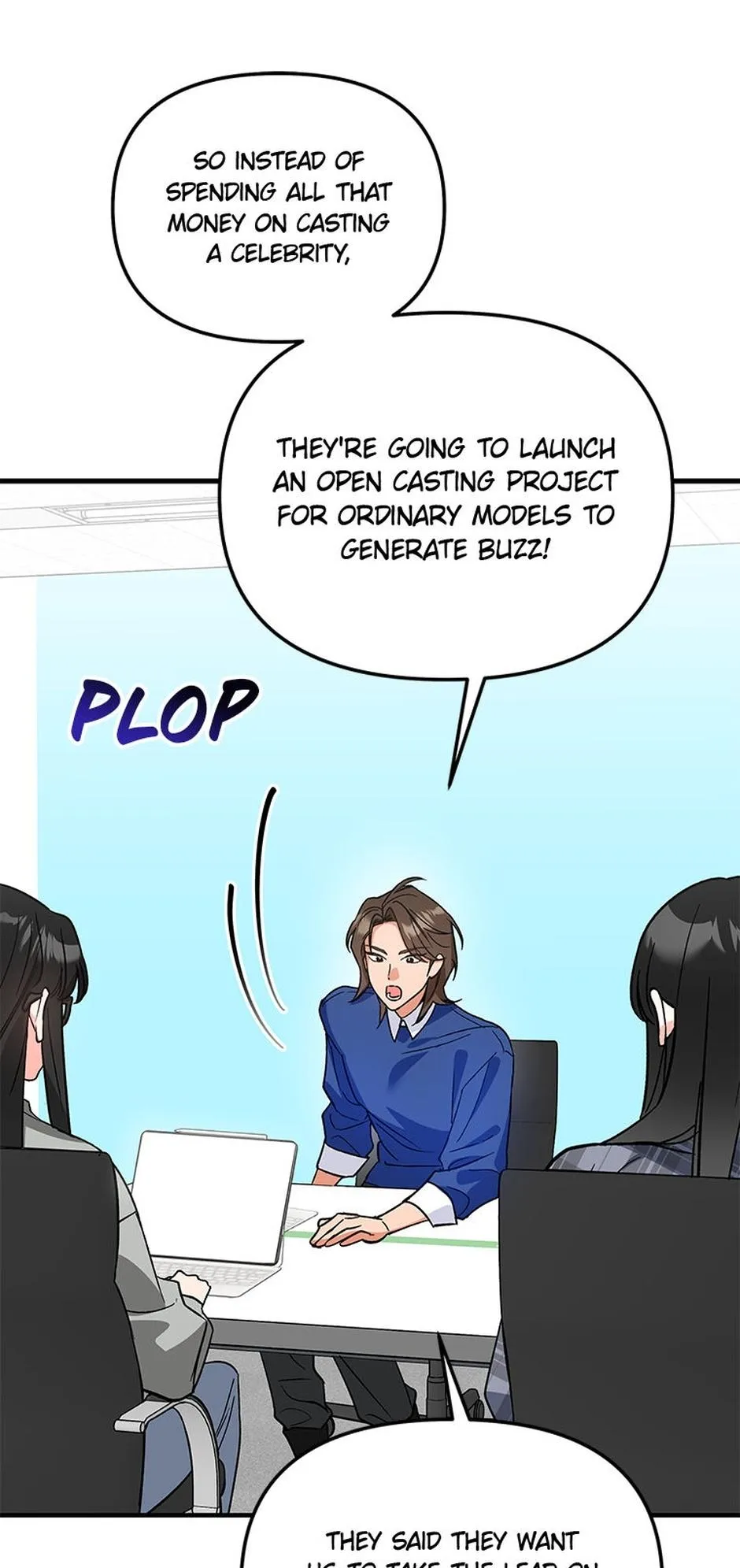 My XX Chapter 7 page 22 - 