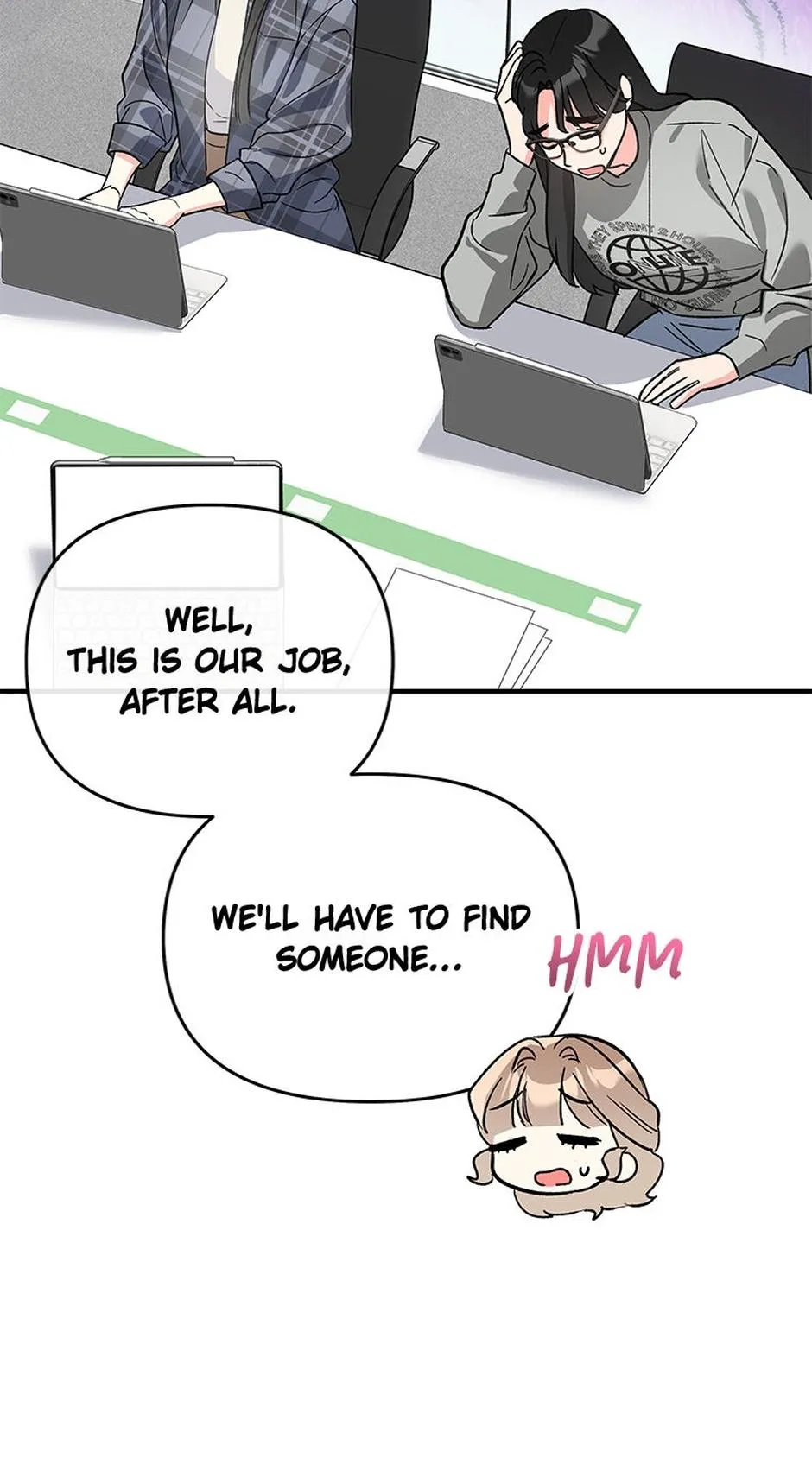 My XX Chapter 7 page 29 - 