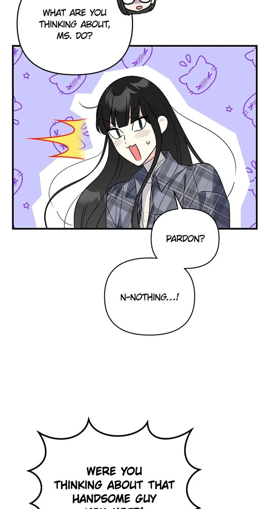 My XX Chapter 7 page 34 - 