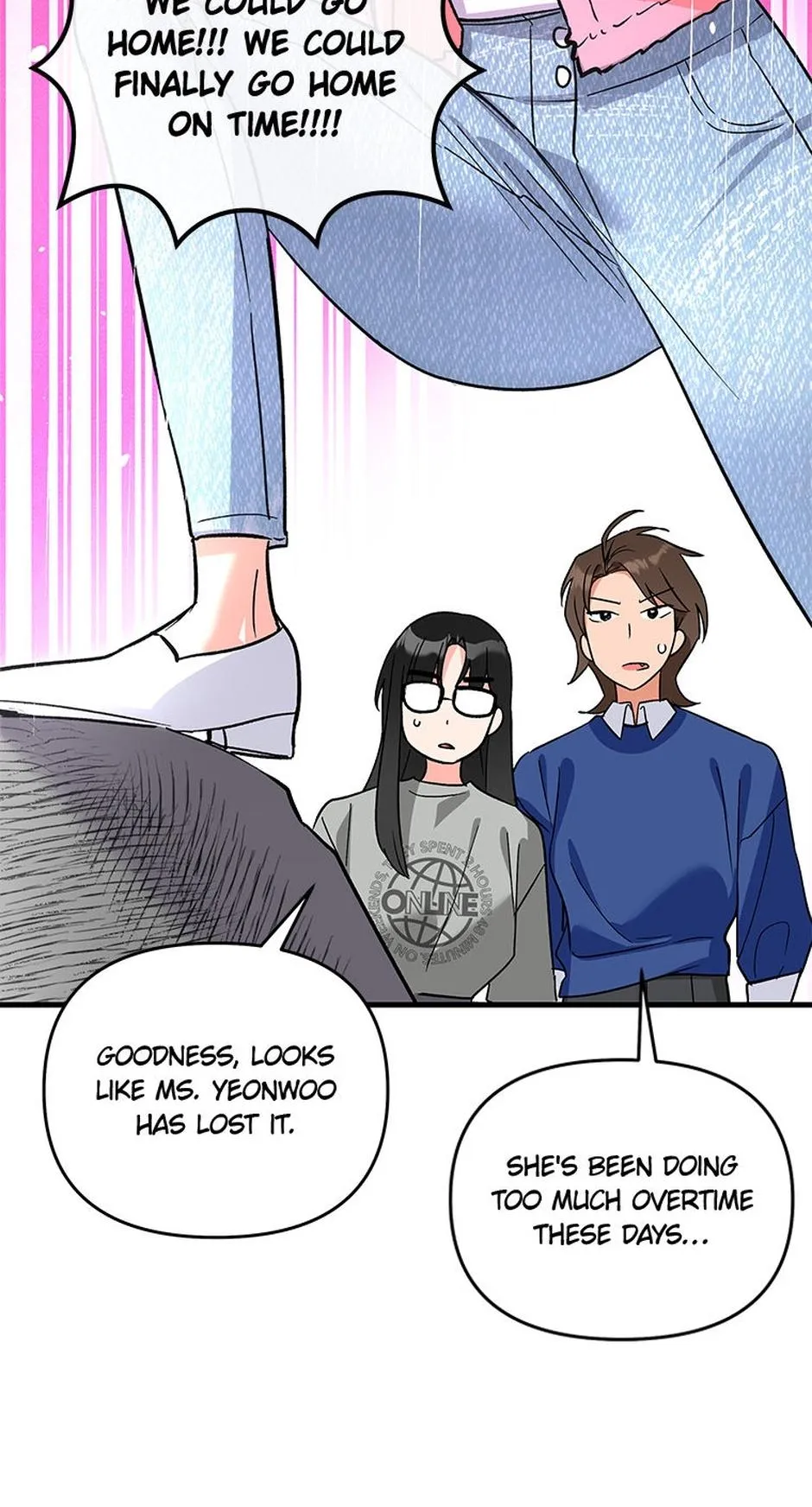 My XX Chapter 7 page 38 - 