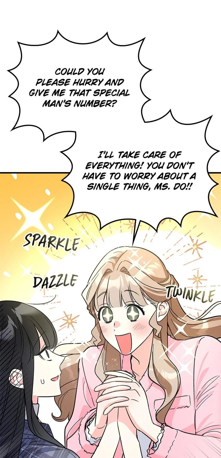 My XX Chapter 7 page 39 - 