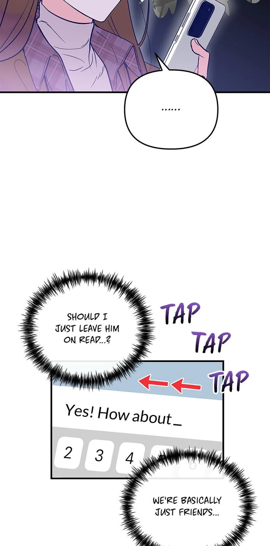 My XX Chapter 7 page 5 - 