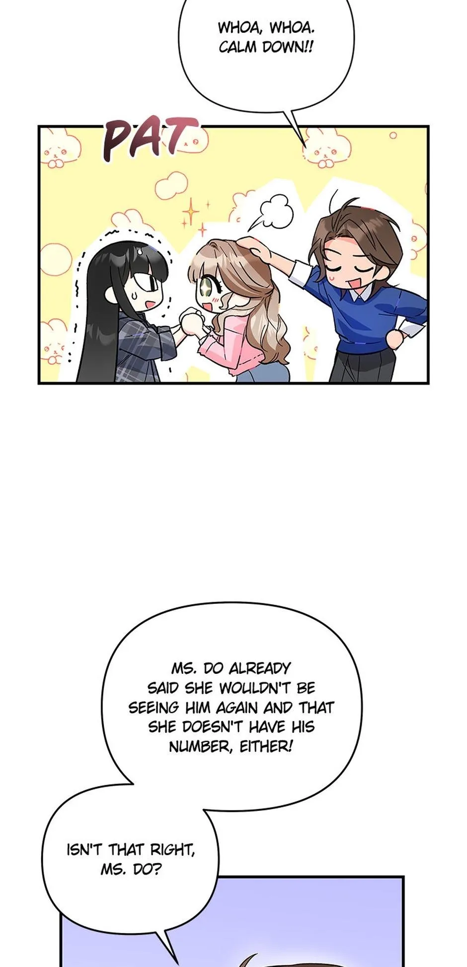 My XX Chapter 7 page 41 - 