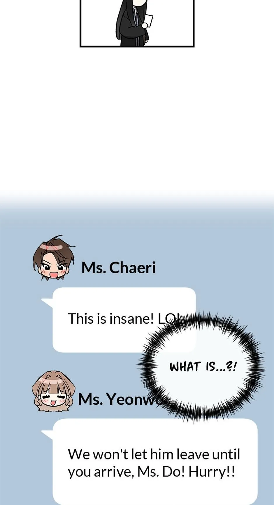 My XX Chapter 7 page 62 - 