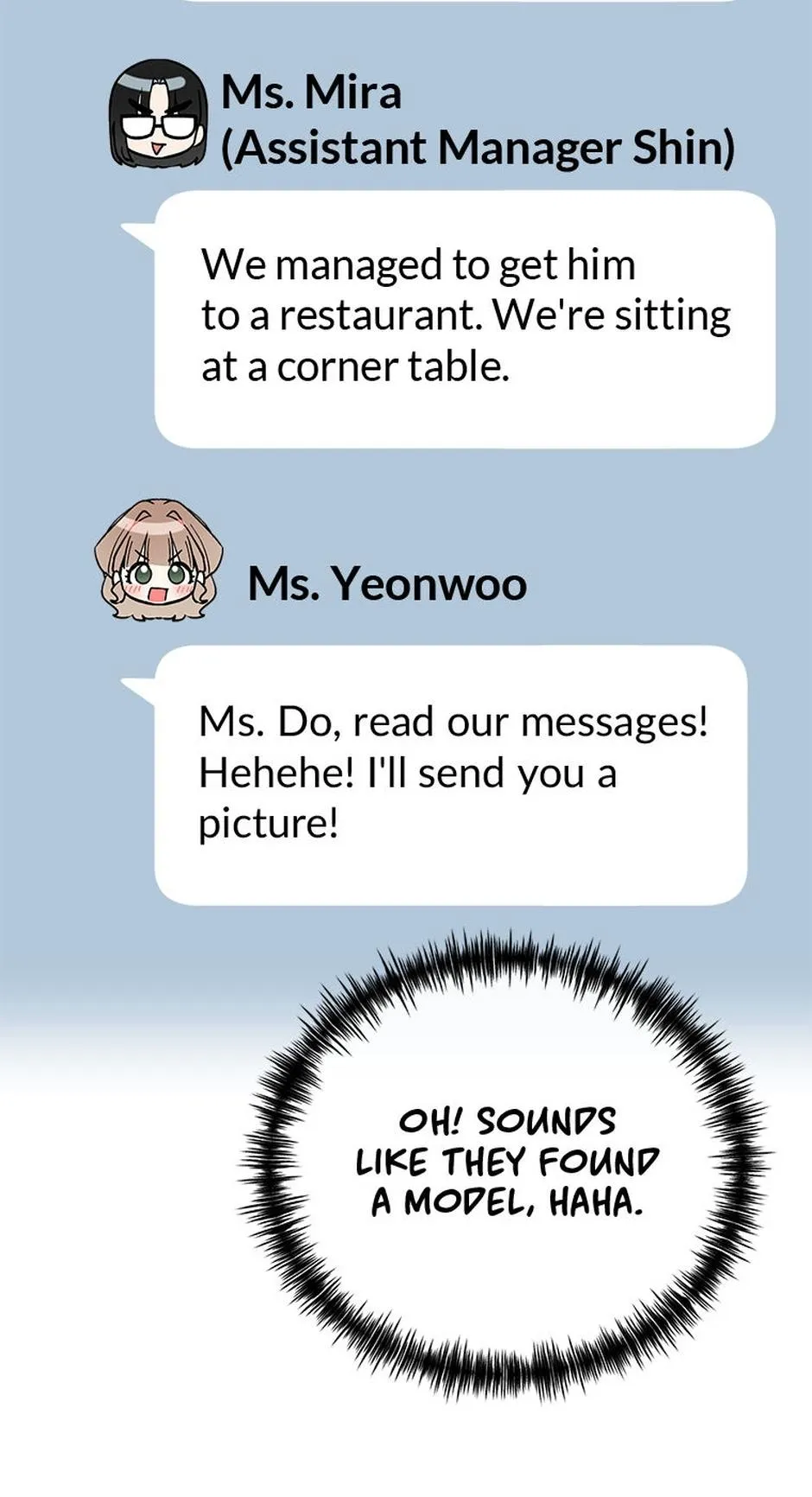 My XX Chapter 7 page 63 - 
