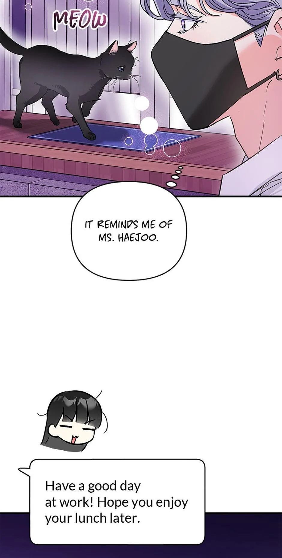 My XX Chapter 8 page 11 - 