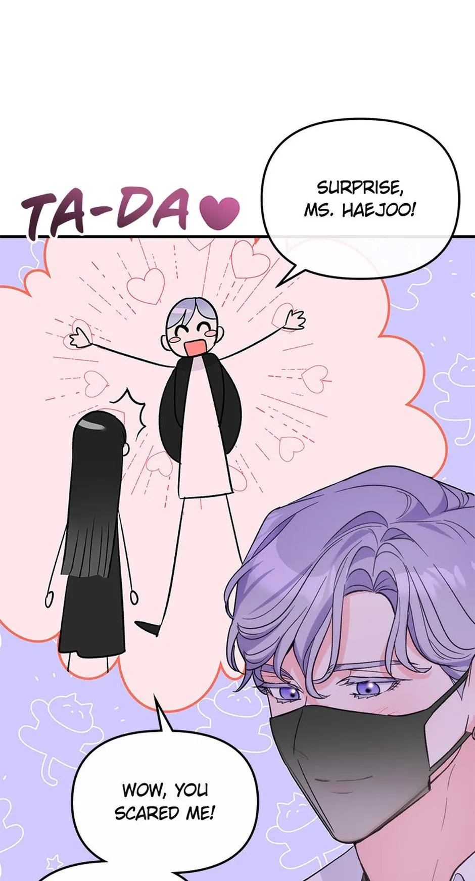 My XX Chapter 8 page 14 - 
