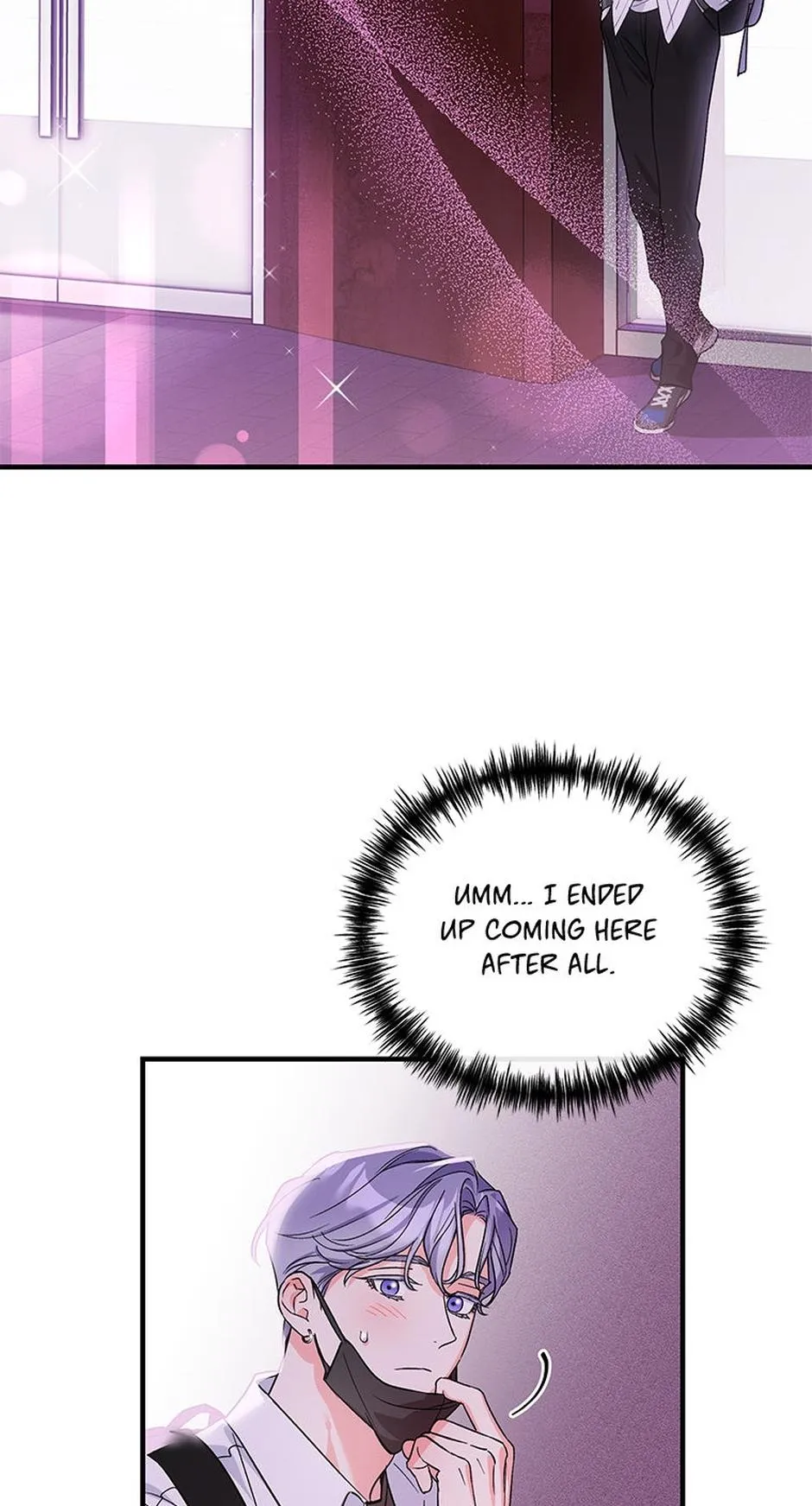 My XX Chapter 8 page 18 - 