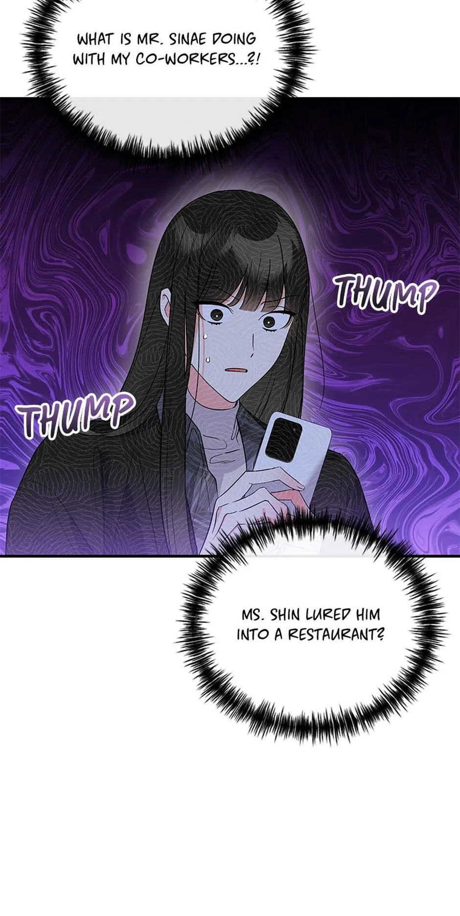 My XX Chapter 8 page 3 - 