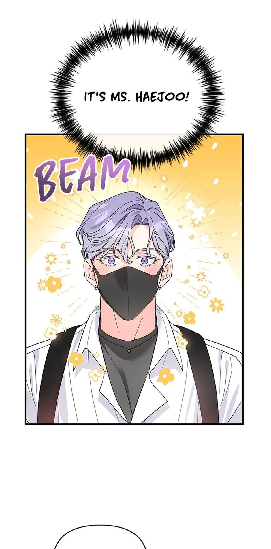 My XX Chapter 8 page 21 - 