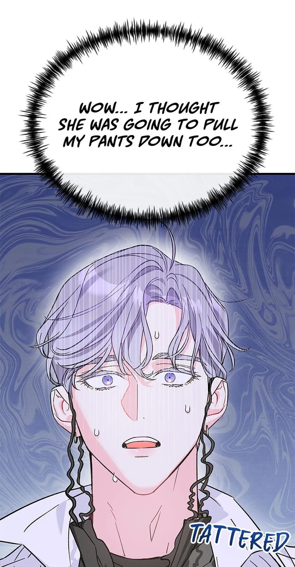 My XX Chapter 8 page 27 - 