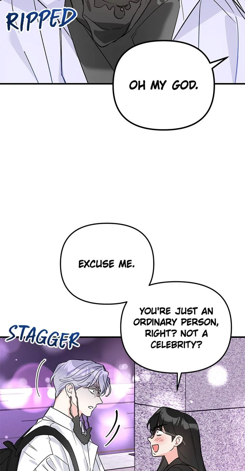 My XX Chapter 8 page 28 - 
