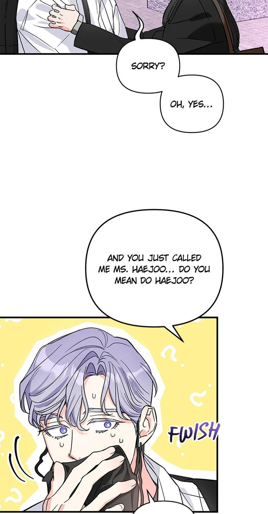 My XX Chapter 8 page 29 - 
