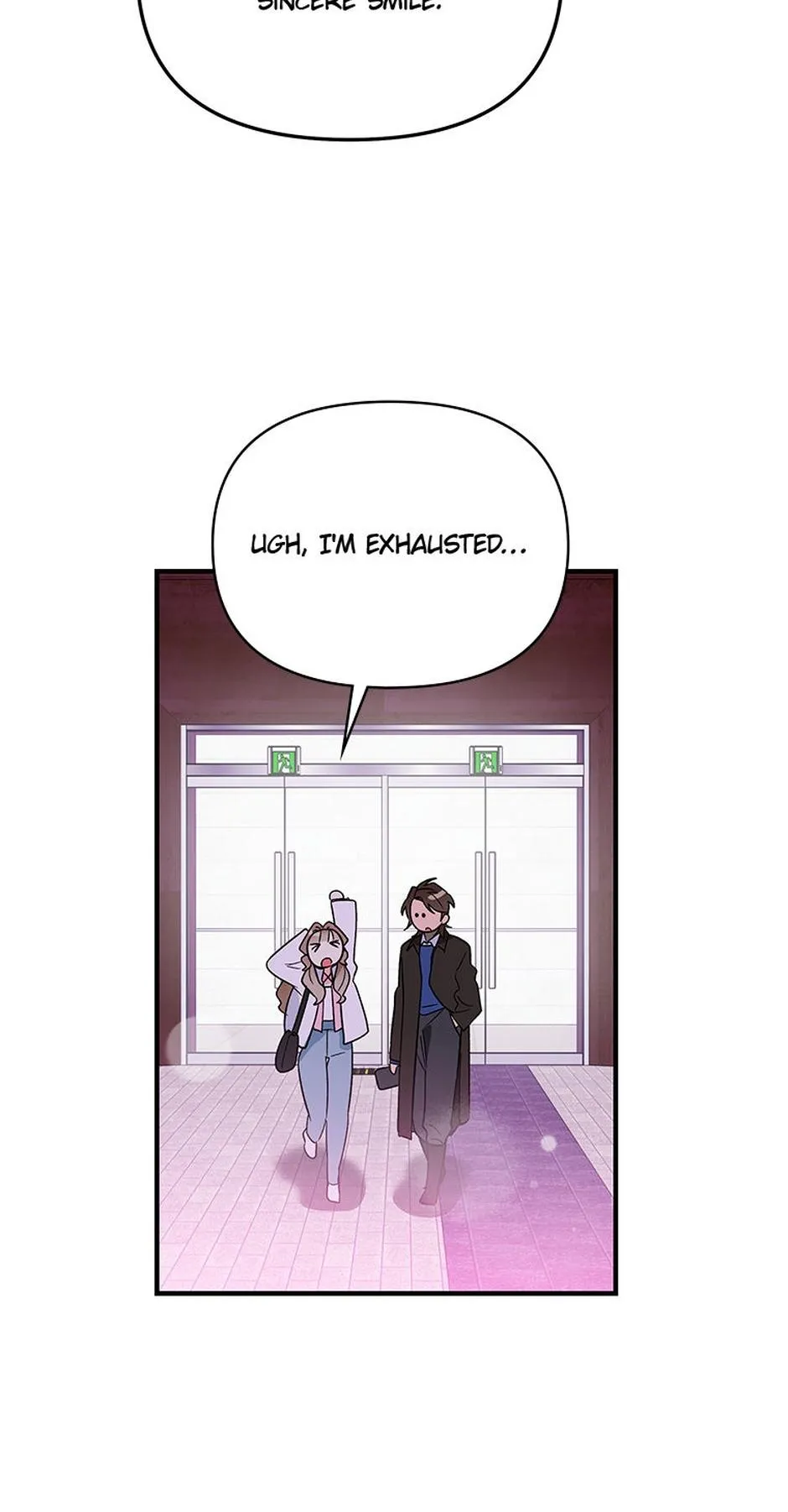 My XX Chapter 8 page 31 - 
