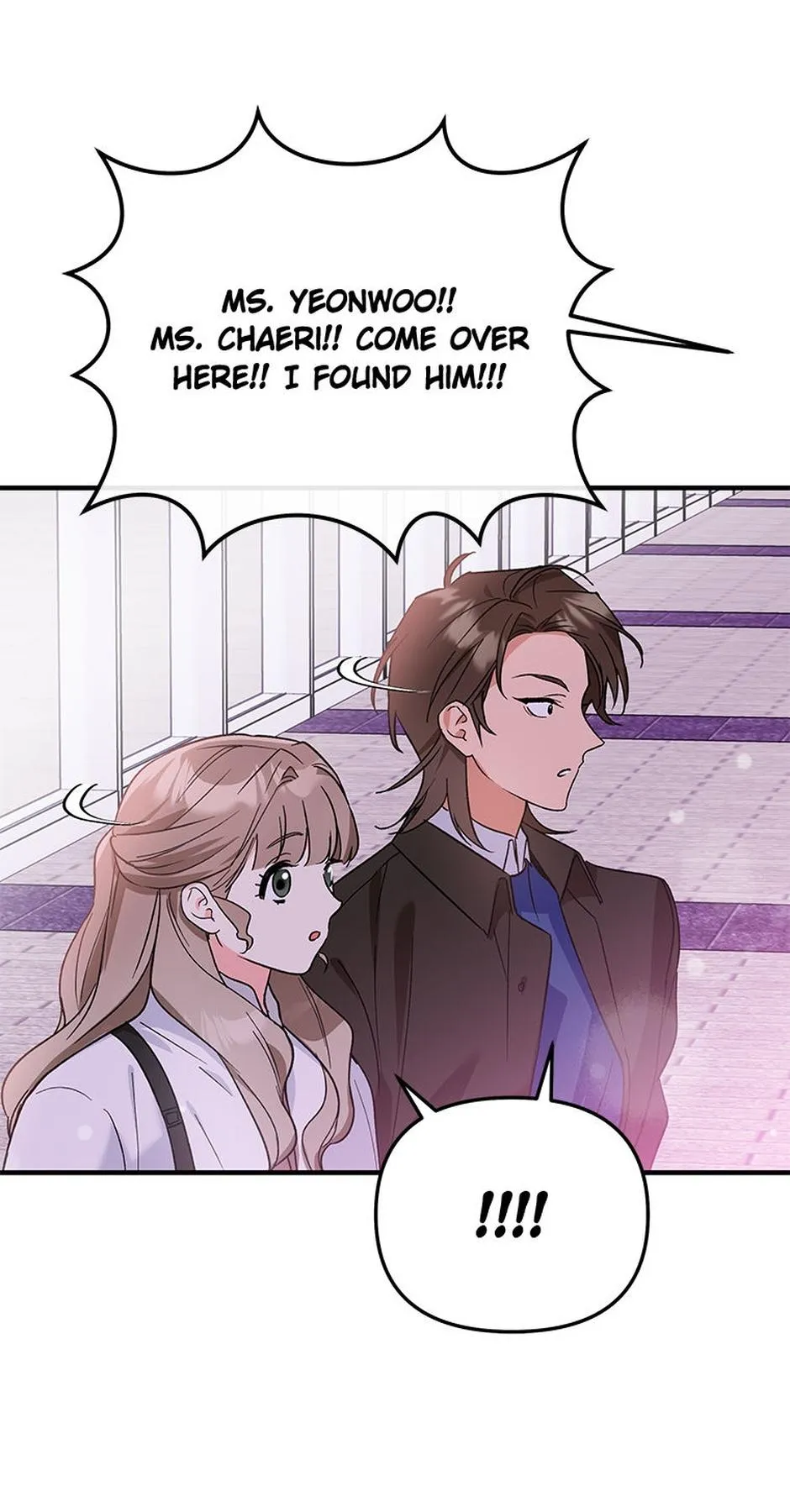 My XX Chapter 8 page 32 - 