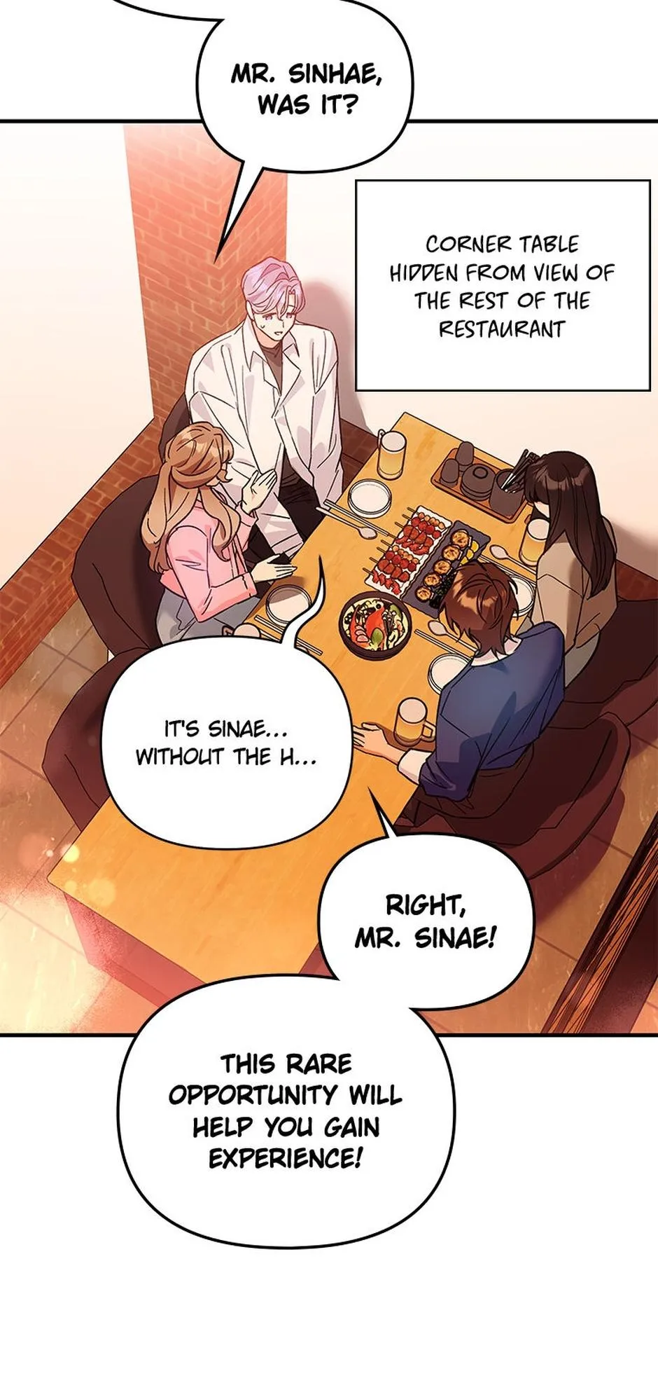 My XX Chapter 8 page 38 - 