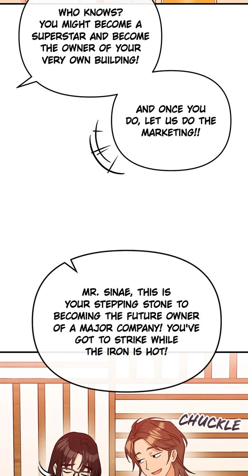 My XX Chapter 8 page 40 - 