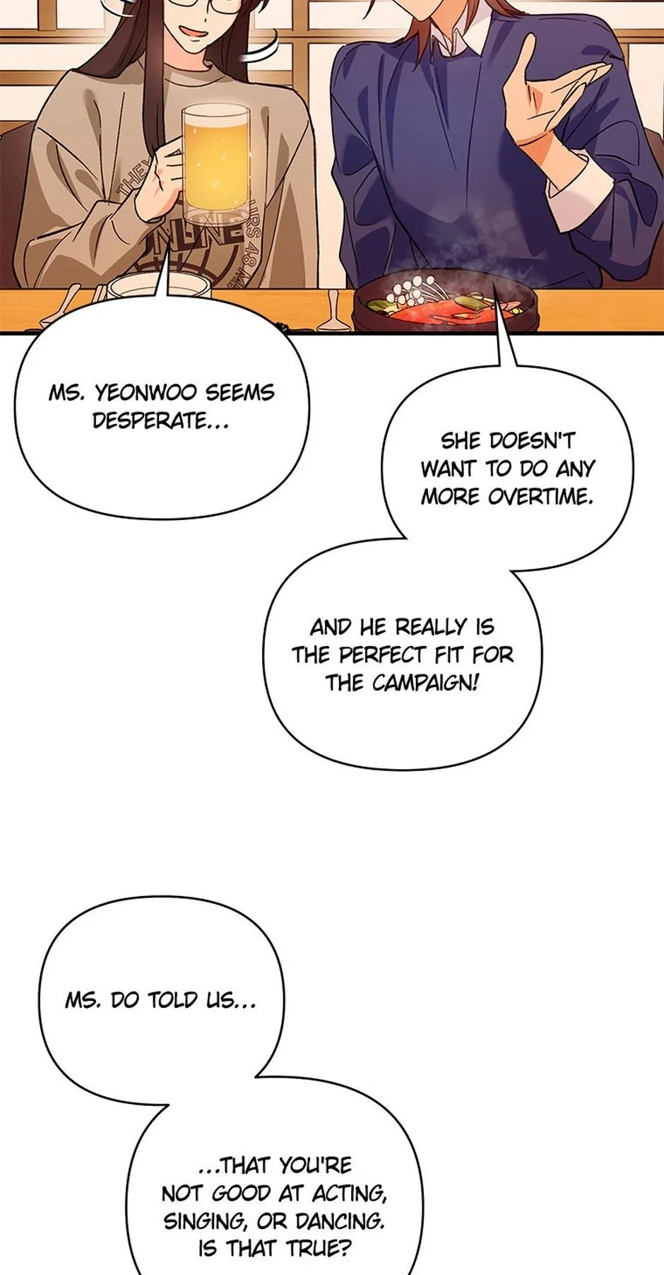 My XX Chapter 8 page 41 - 