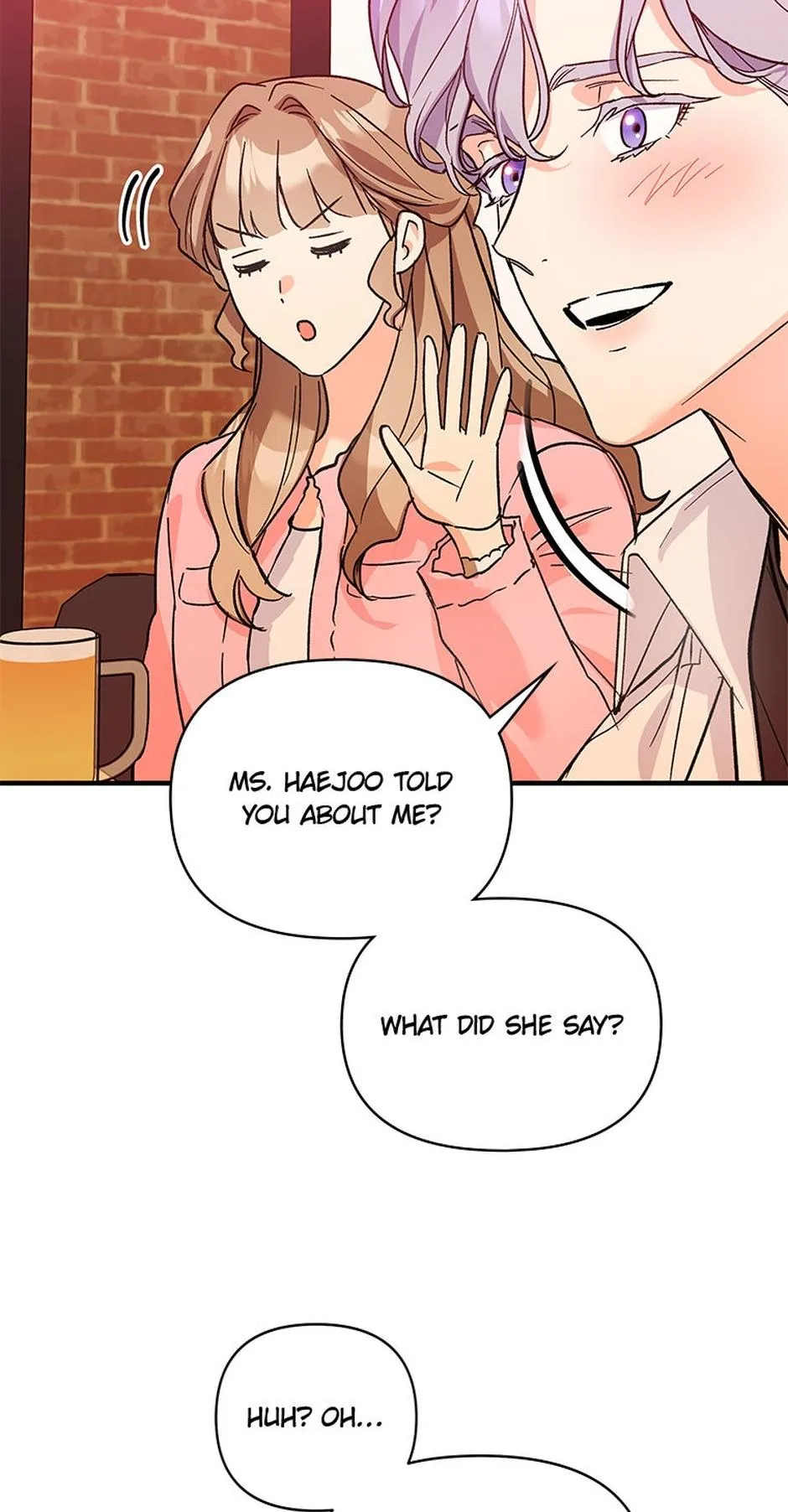 My XX Chapter 8 page 43 - 