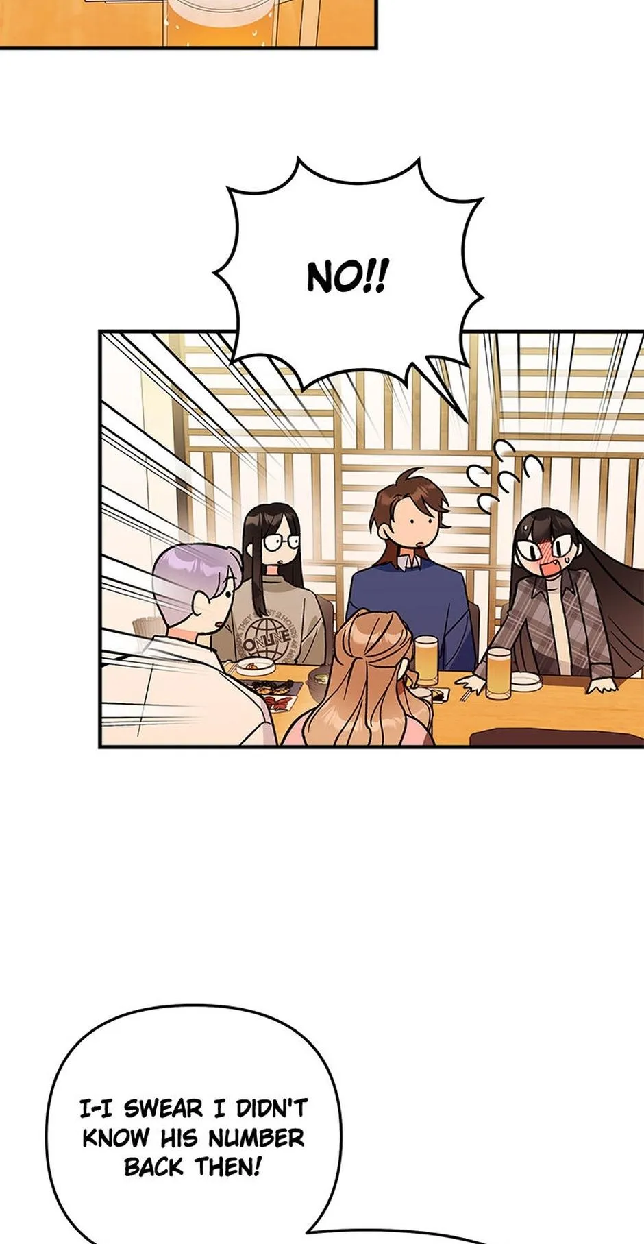 My XX Chapter 8 page 50 - 