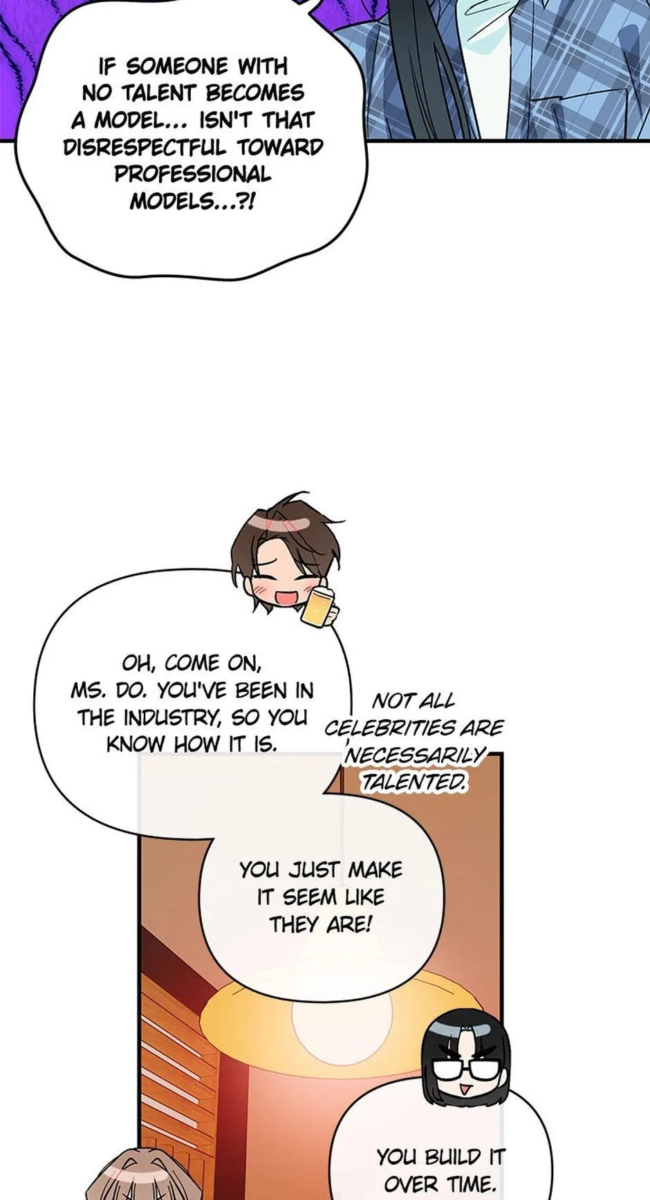 My XX Chapter 8 page 56 - 