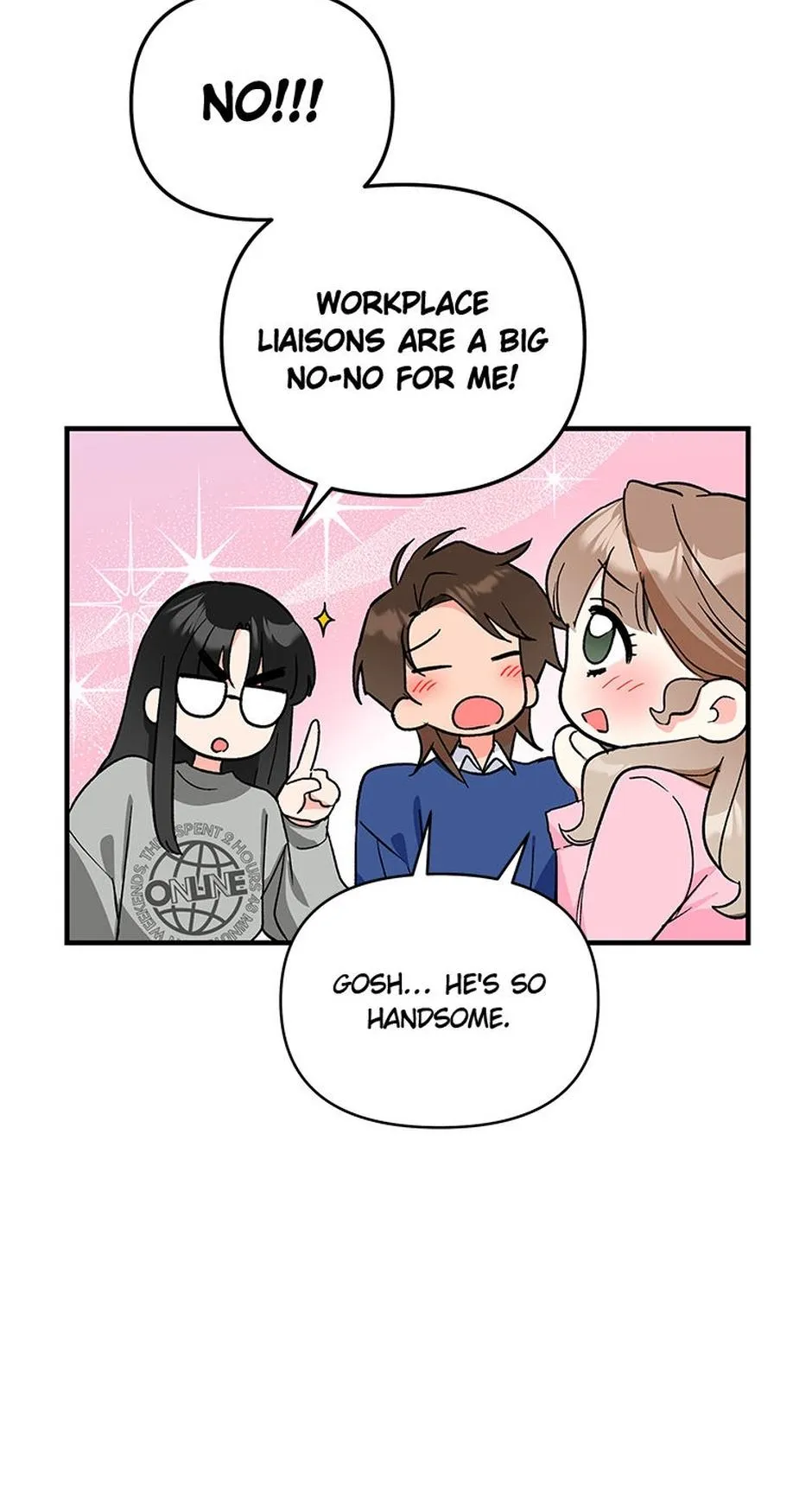 My XX Chapter 8 page 64 - 